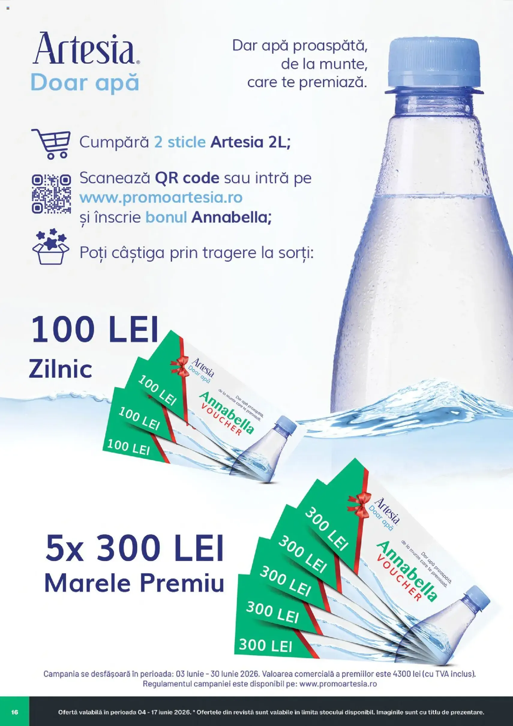 Annabella Catalog - cataloage valabile începând cu 04.06.2026 pagina 16 din 16