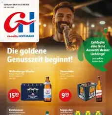 Trink und Spare Prospekt - Prospekt Vorschau gültig ab 08.09.2025