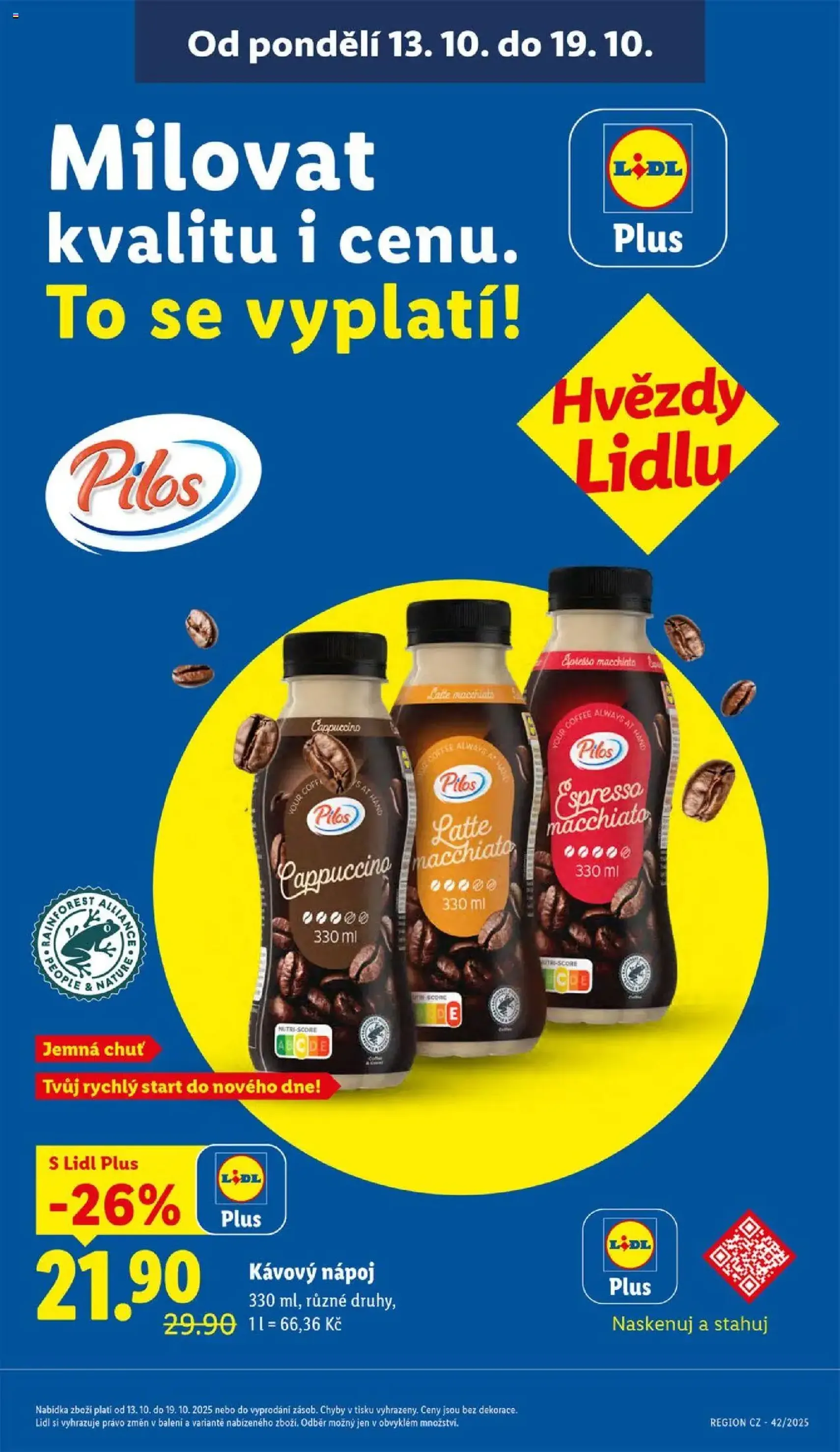 Lidl leták - platný leták od 13.10.2025 strana 39 z 43 Lidl leták - platný leták od 13.10.2025 strana 39 z 43