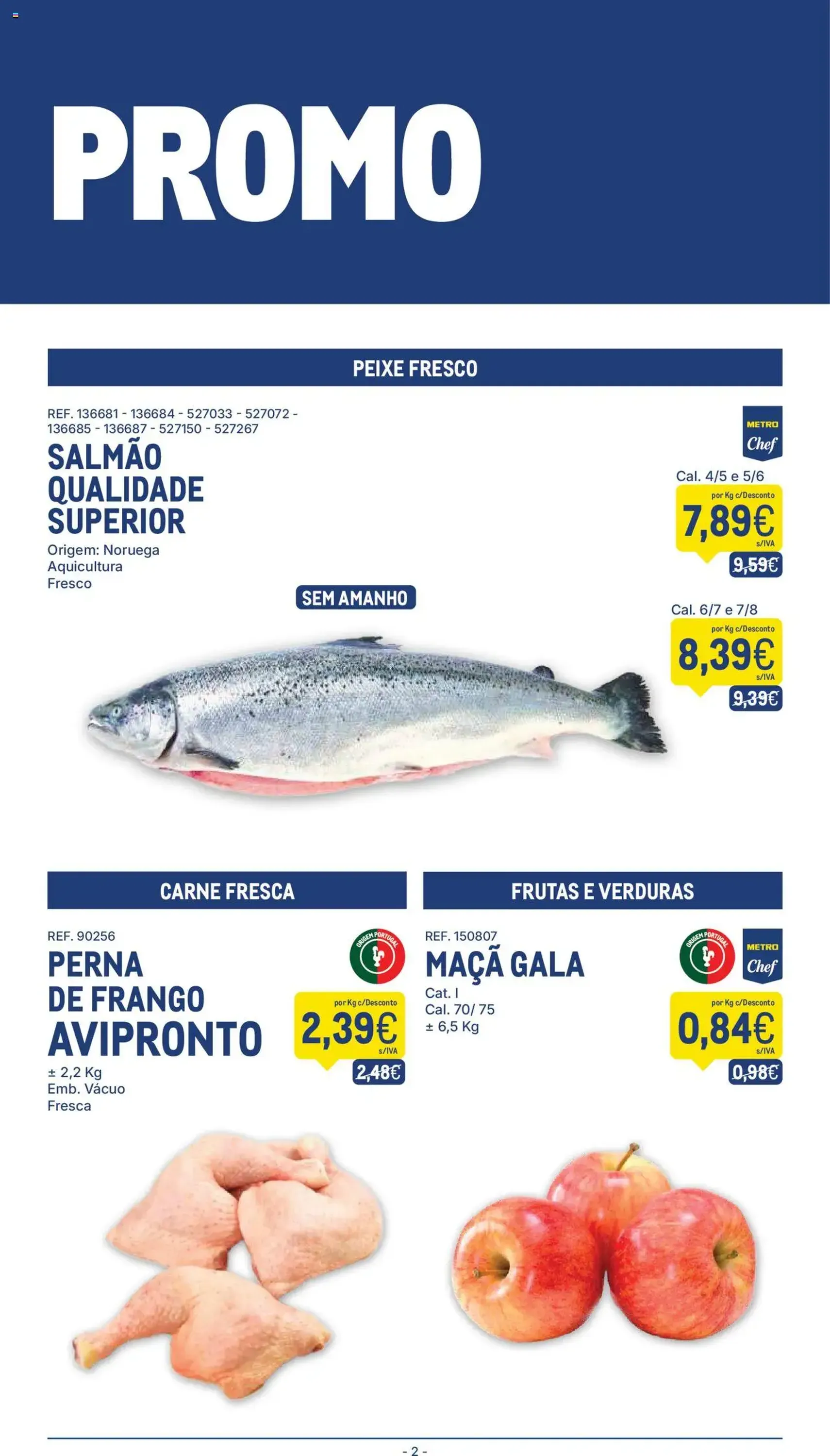 Makro folheto - folheto válido a partir de 07/10/2025 página 2 de 17