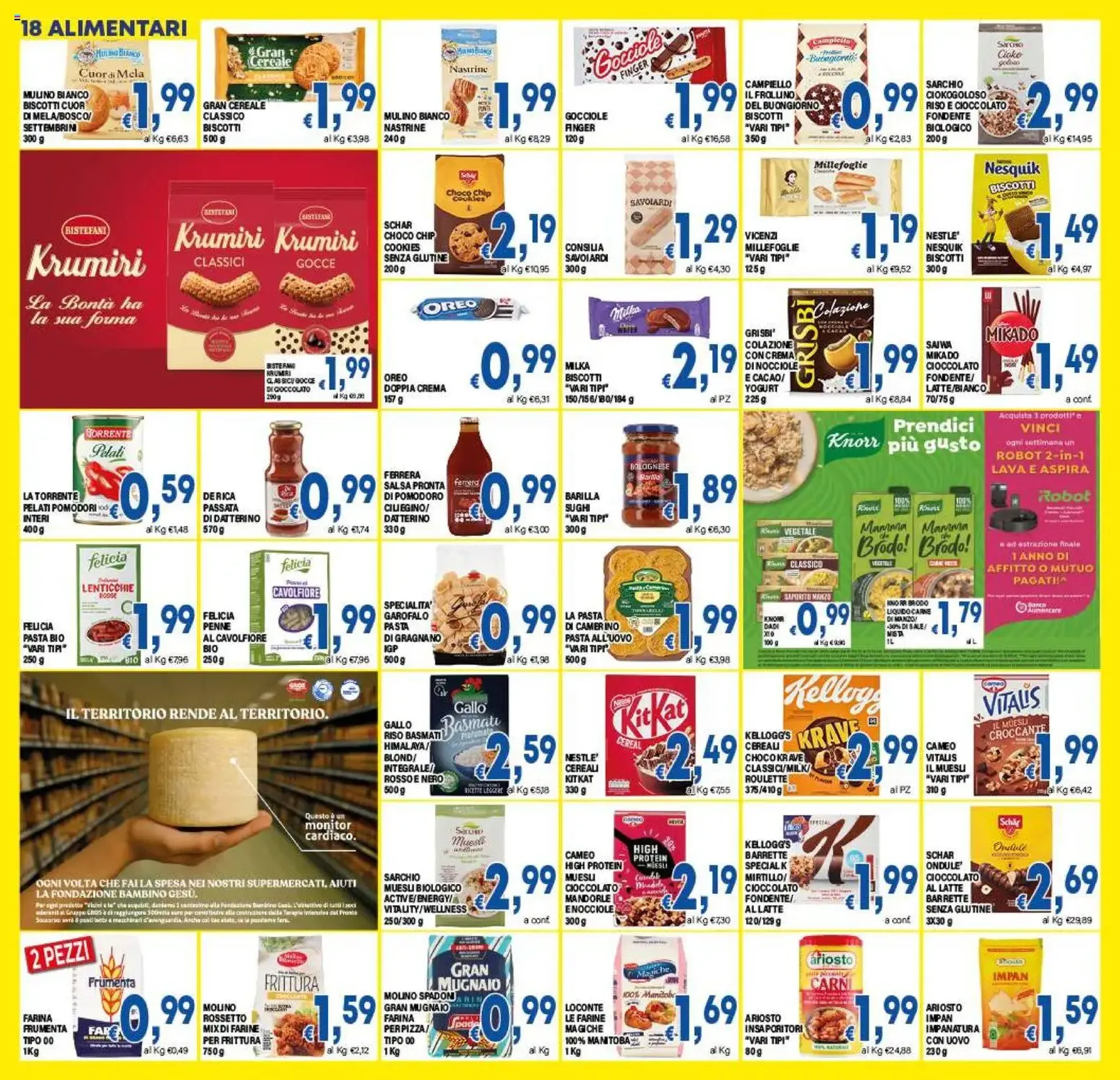 Volantino DEM - volantino valido dal 06/12/2025 pagina 18 di 24