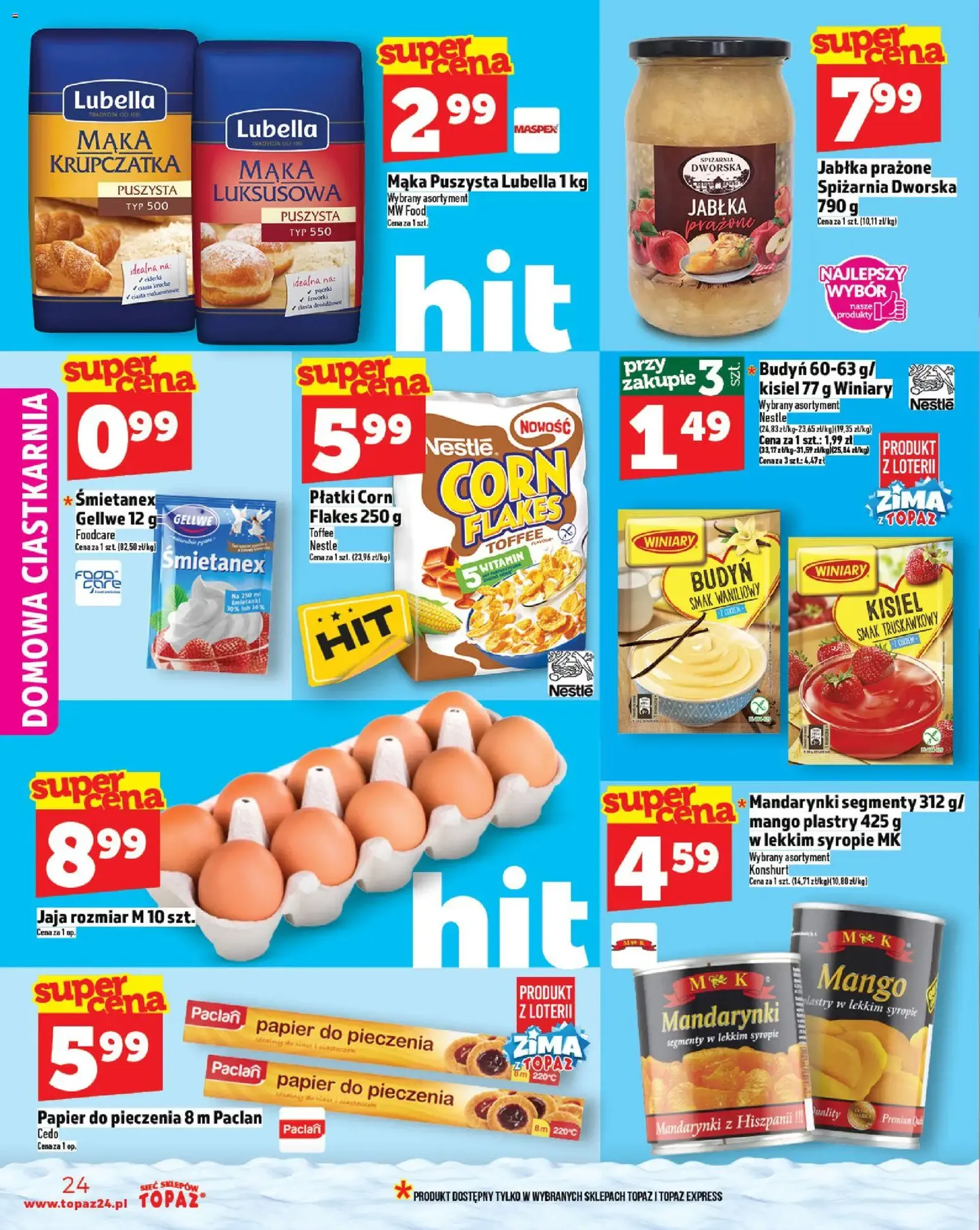 Topaz Black Friday - ważny gazetka od 27.11.2025 strona 24 z 32