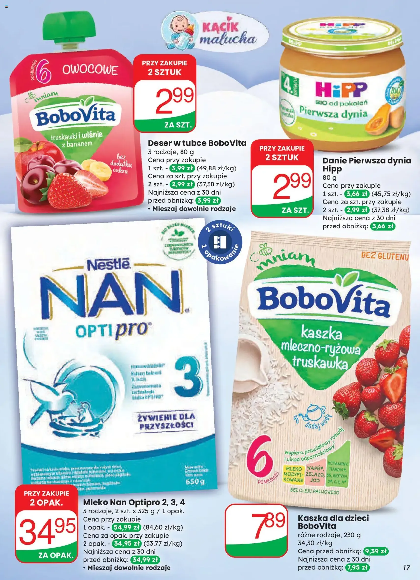 Dino Gazetka - ważny gazetka od 03.12.2025 strona 17 z 82