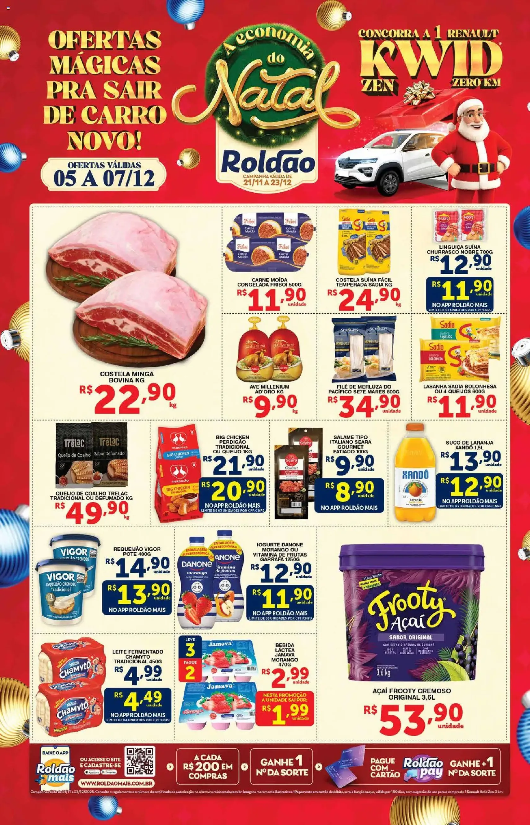 Roldão - Ofertas Dia R + Final de Semana Arrasador - folheto válido a partir de 05/12/2025 página 2 de 4