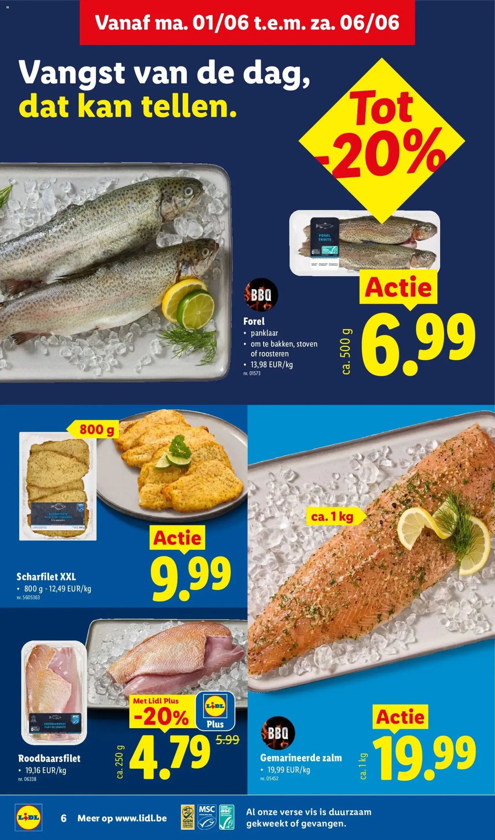 Lidl Folder week 23 - geldige folder vanaf 01/06/2026 pagina 6 van 32