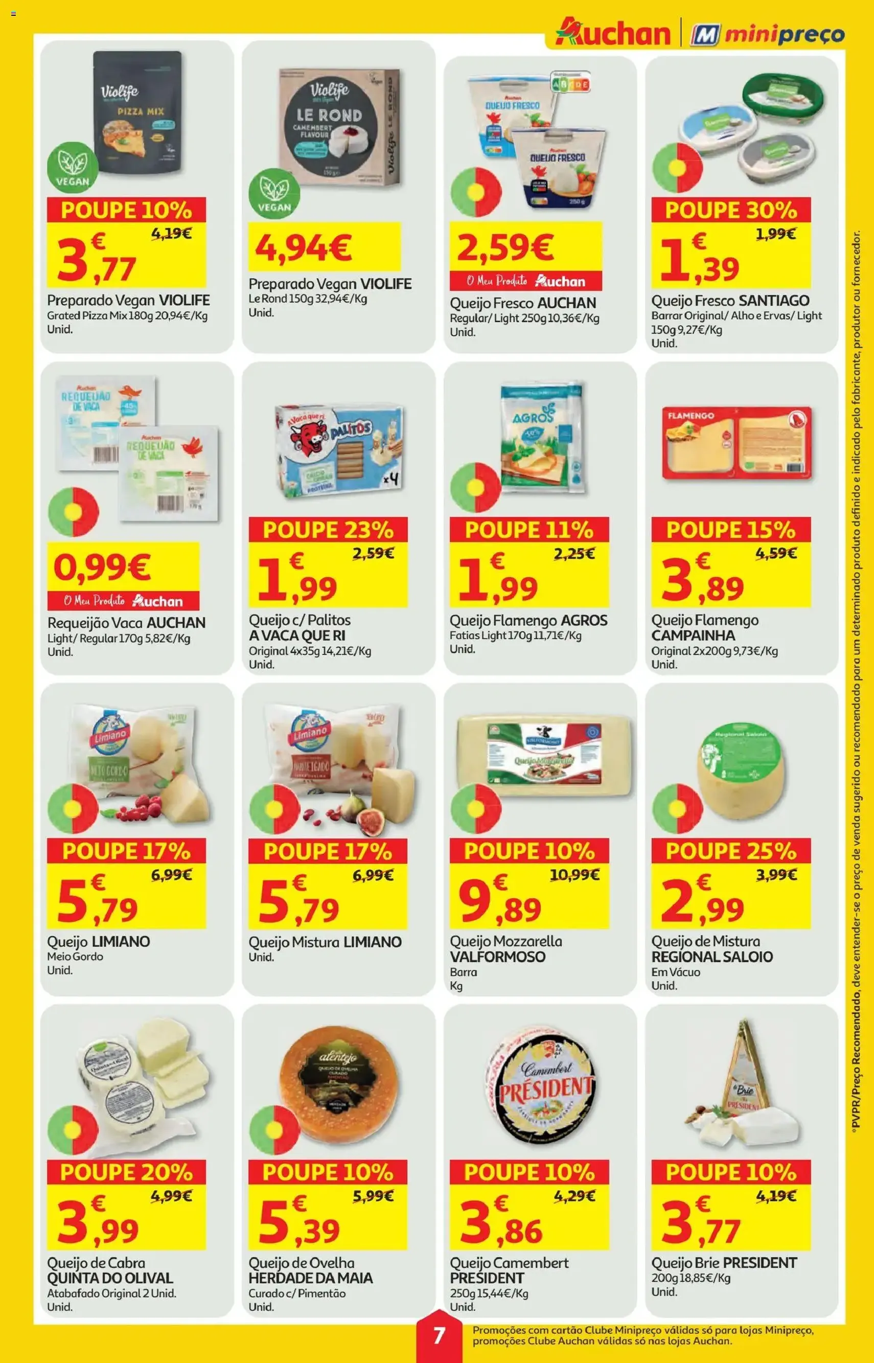 Minipreço folheto - folheto válido a partir de 05/02/2026 página 7 de 16