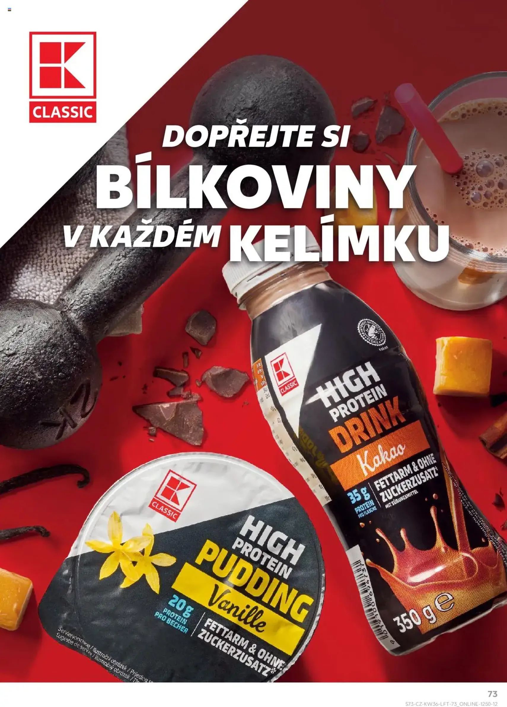 Kaufland leták - platný leták od 03.09.2025 strana 73 z 90 Kaufland leták - platný leták od 03.09.2025 strana 73 z 90