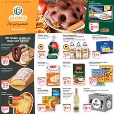 Globus Prospekt - Prospekt Vorschau gültig ab 13.10.2025
