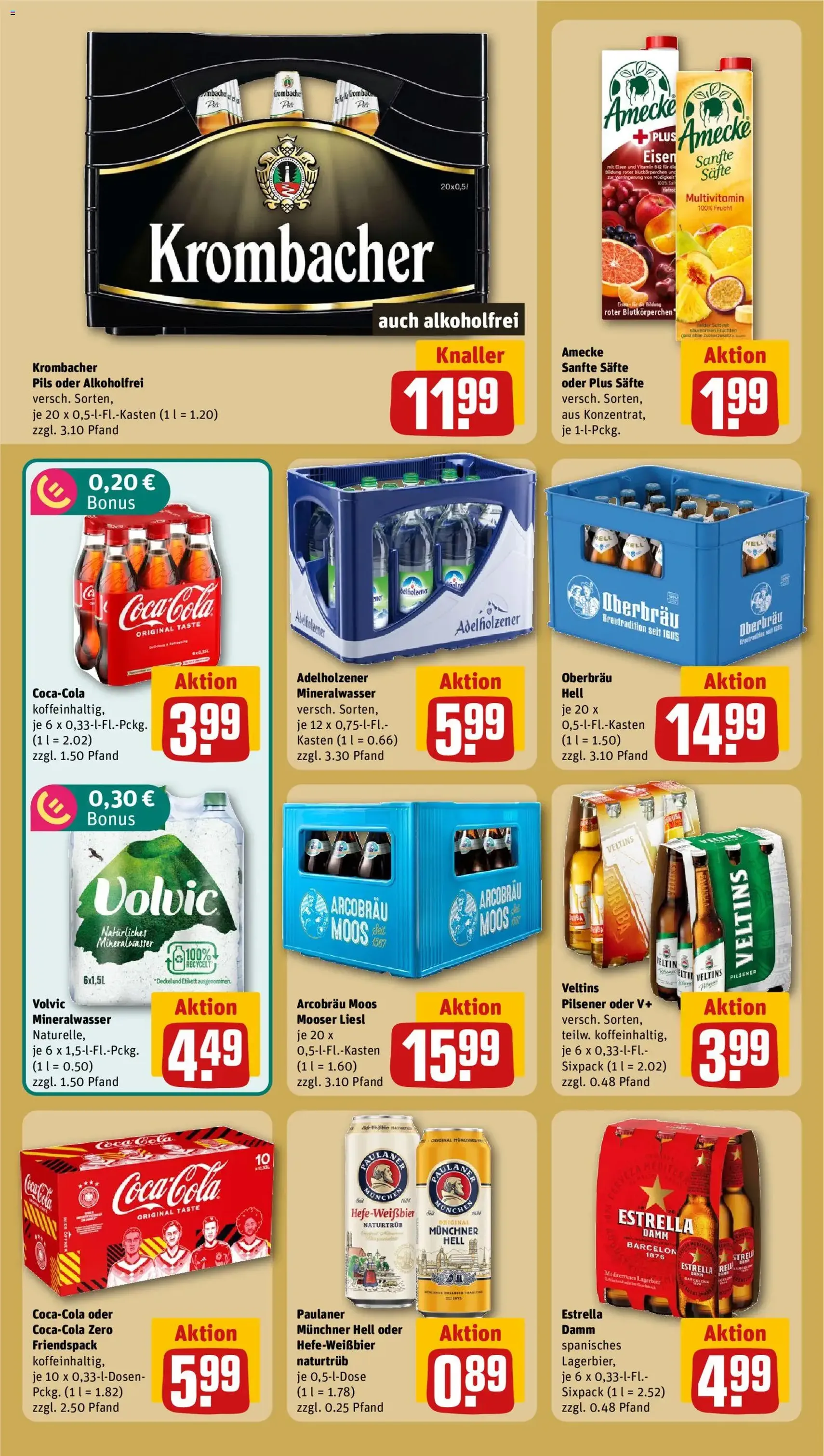 Rewe DE - DE Folder - geldige folder vanaf 15-06-2026 pagina 18 van 24