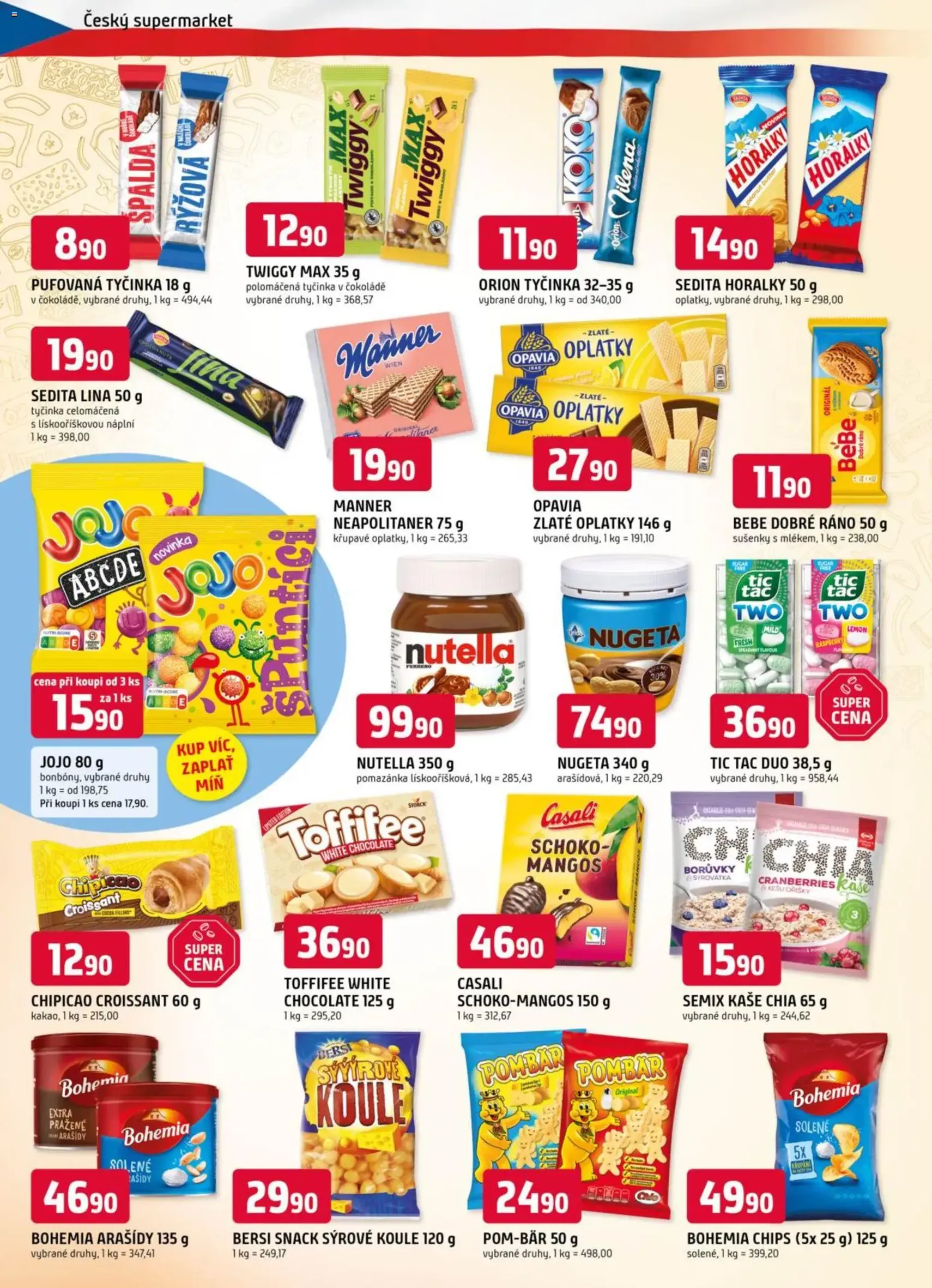 Trefa leták - platný leták od 25.02.2026 strana 6 z 12