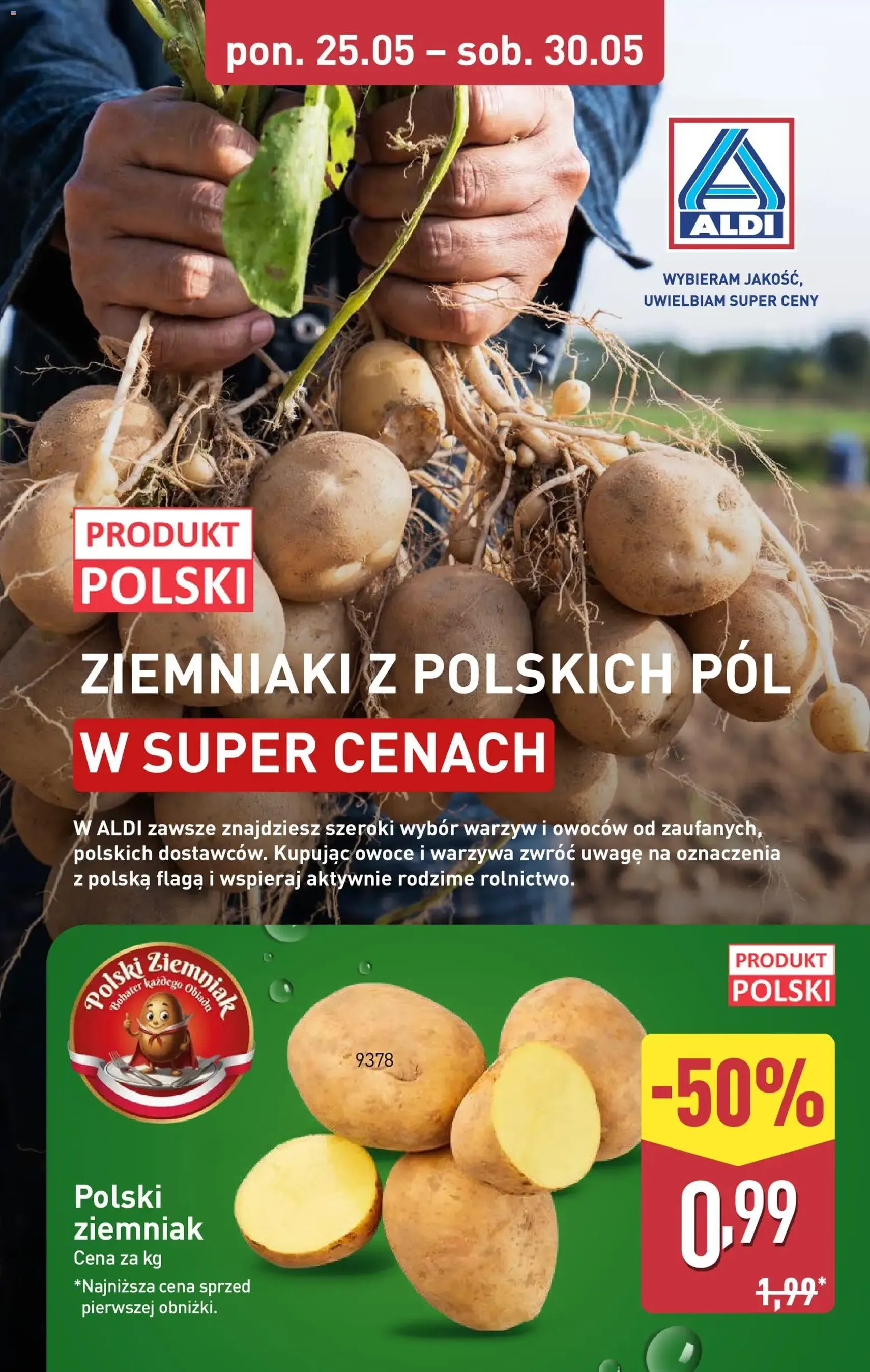 Aldi gazetka - ważny gazetka od 25.05.2026 strona 6 z 38
