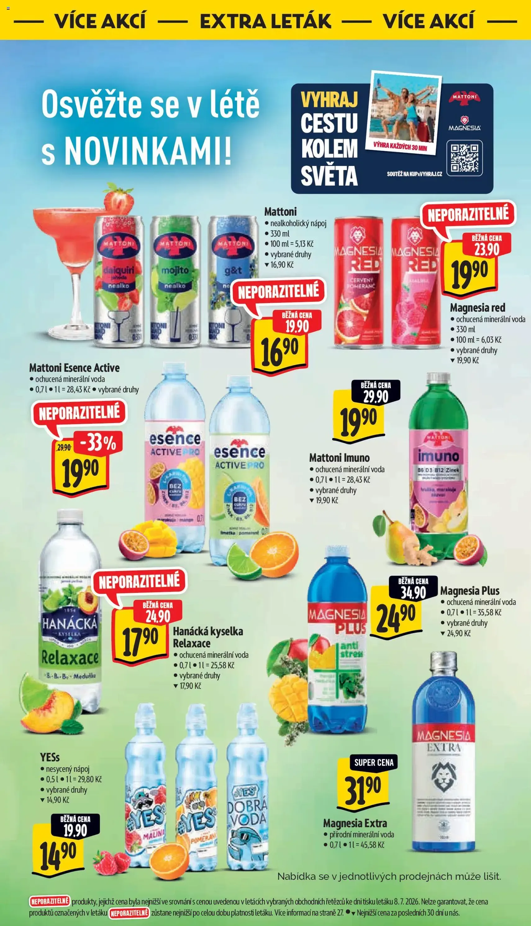 Albert leták - Hypermarket - platný leták od 15.07.2026 strana 47 z 53