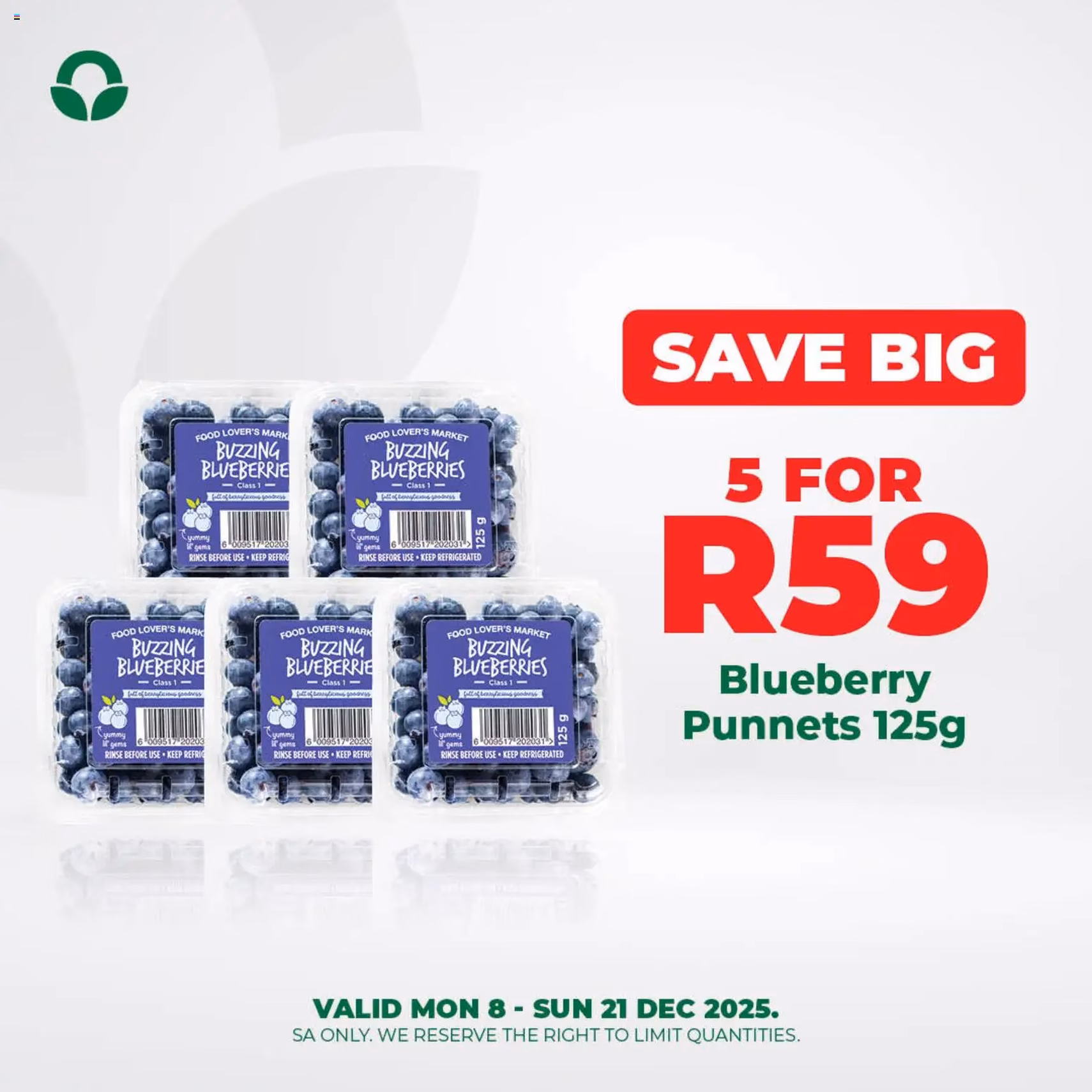 Food Lover's Market Specials - valid flyer from 08/12/2025, page 3 of 10