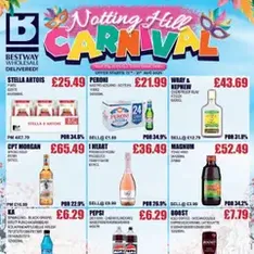 Bestway - Offers - Flyer preview valid from 15/08/2025