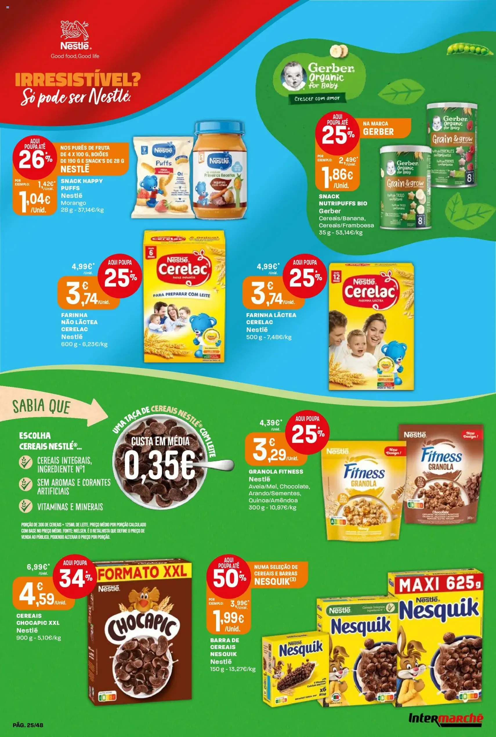 Intermarché folheto - folheto válido a partir de 02/07/2026 página 25 de 48