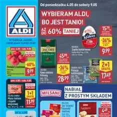Aldi gazetka - podgląd gazetki ważnej od 04.05.2026