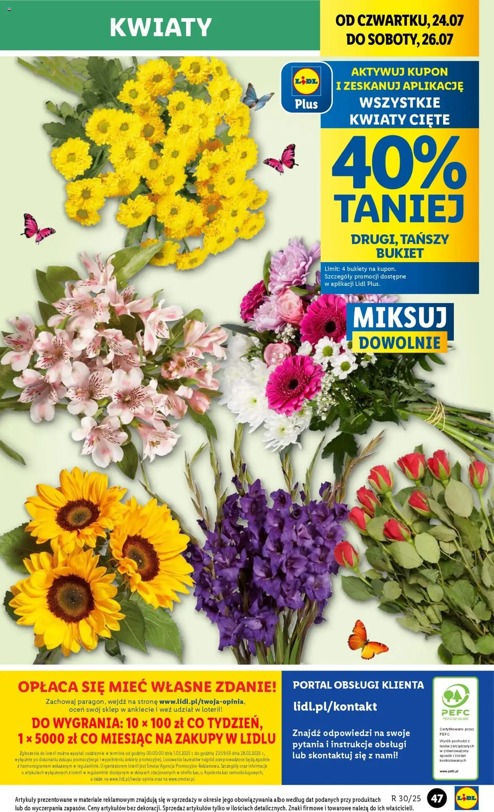 Lidl Gazetka - ważny gazetka od 24.07.2025 strona 57 z 63 Lidl Gazetka - ważny gazetka od 24.07.2025 strona 57 z 63