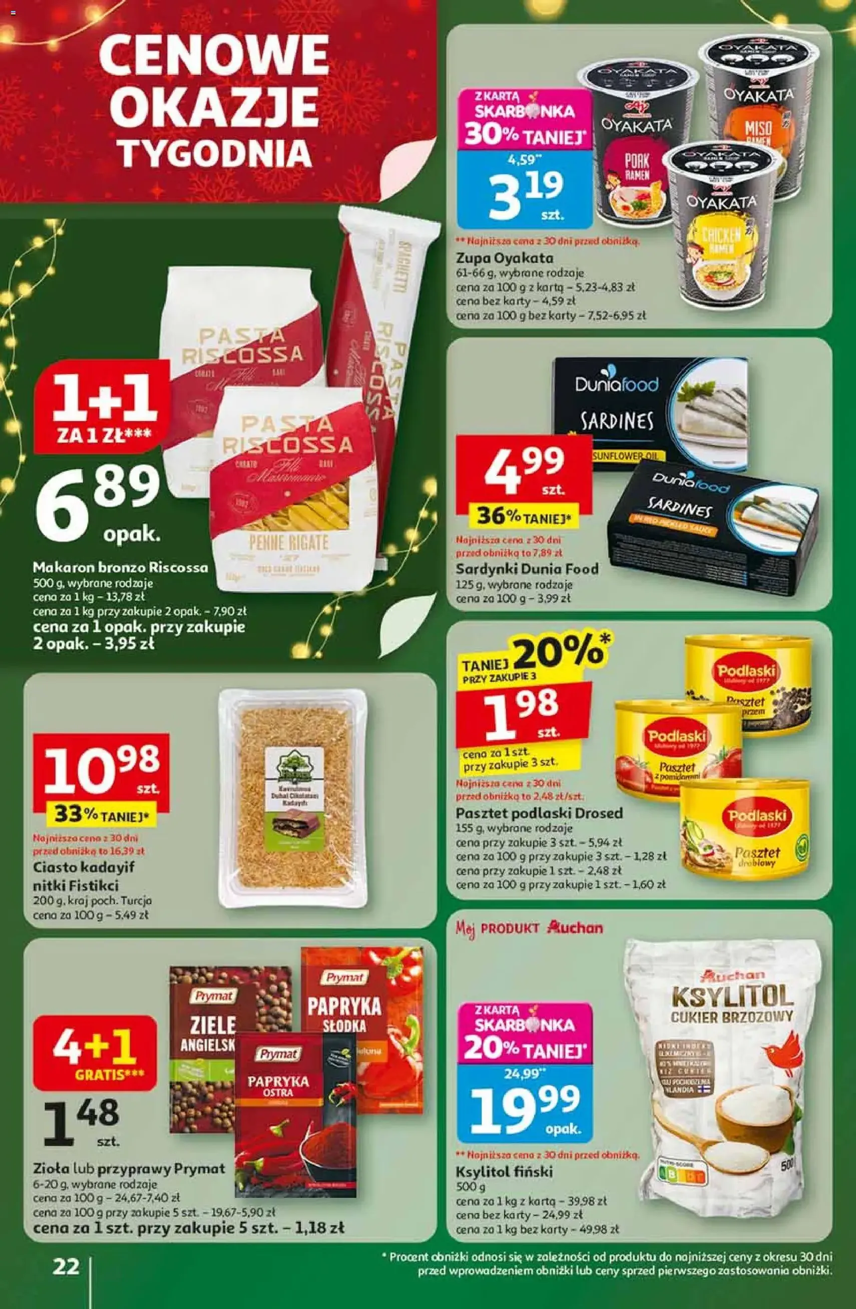 Auchan Black Friday - ważny gazetka od 13.11.2025 strona 22 z 45