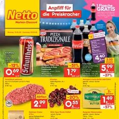 Netto Marken-Discount Prospekt - Prospekt Vorschau gültig ab 15.06.2026