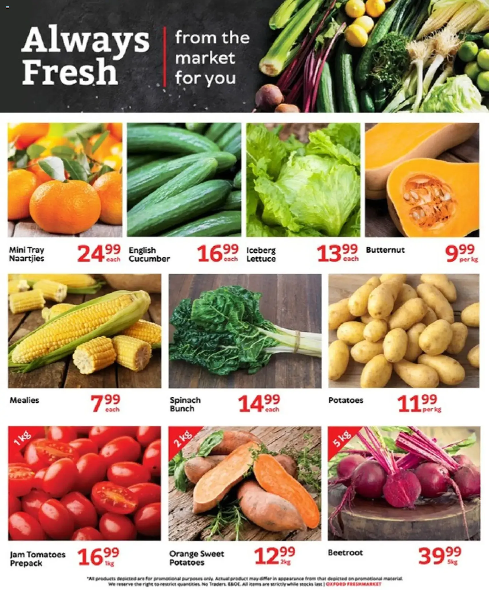 Oxford Freshmarket Specials - valid flyer from 15/04/2026, page 7 of 16