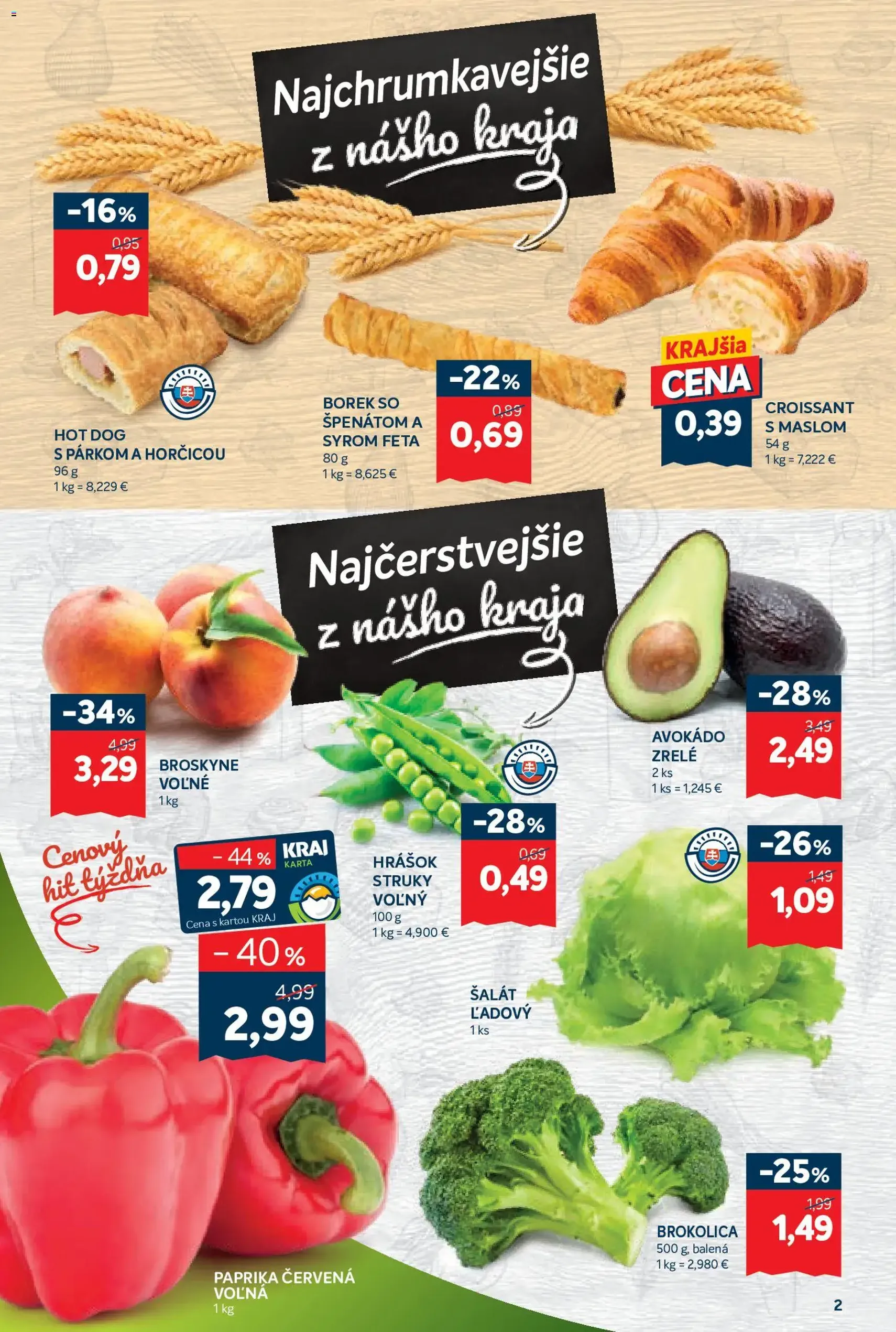 Kraj leták - platný leták od 04.06.2026 strana 2 z 18