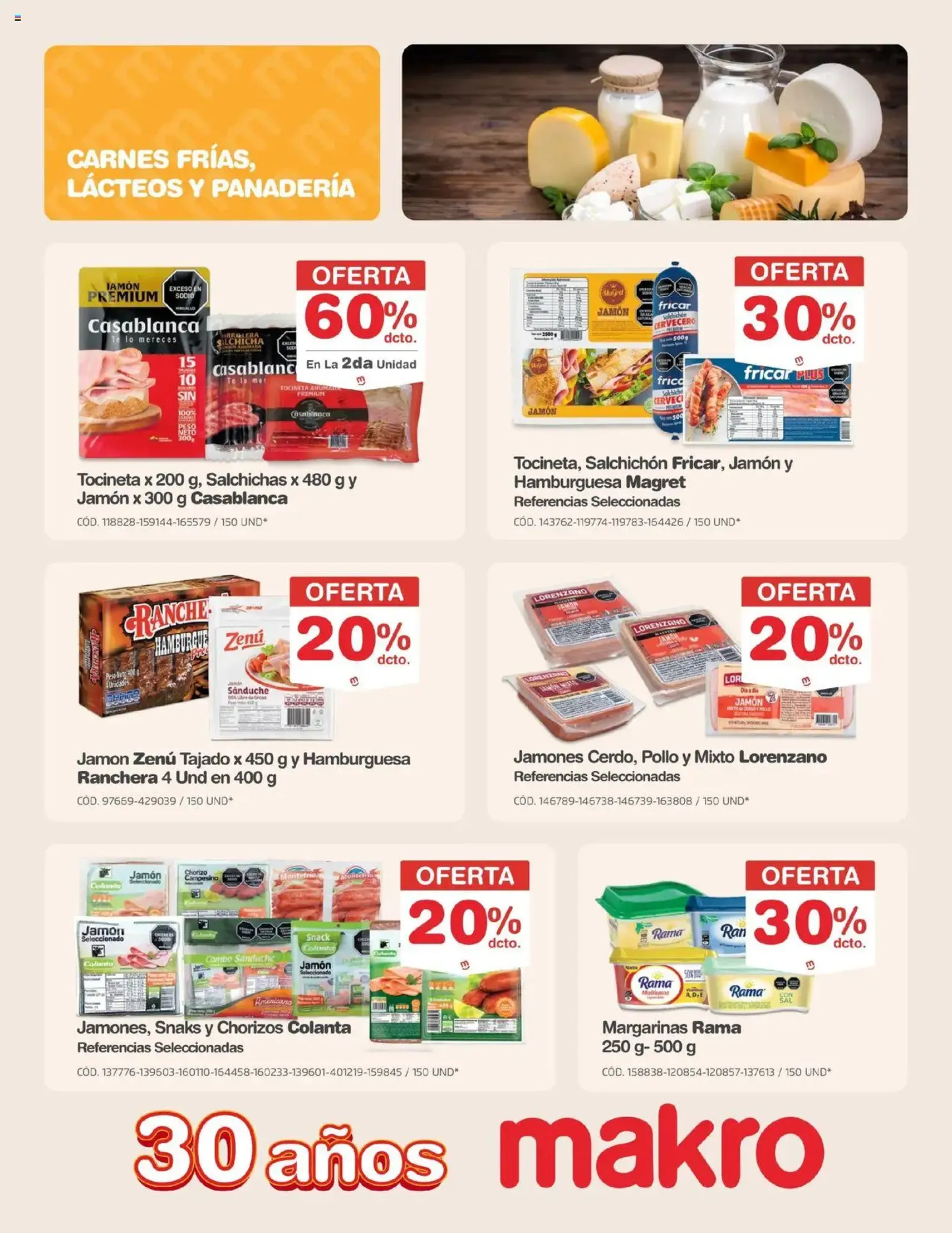 Makro - Catálogo - folleto válido desde 12/09/2025 página 21 de 38