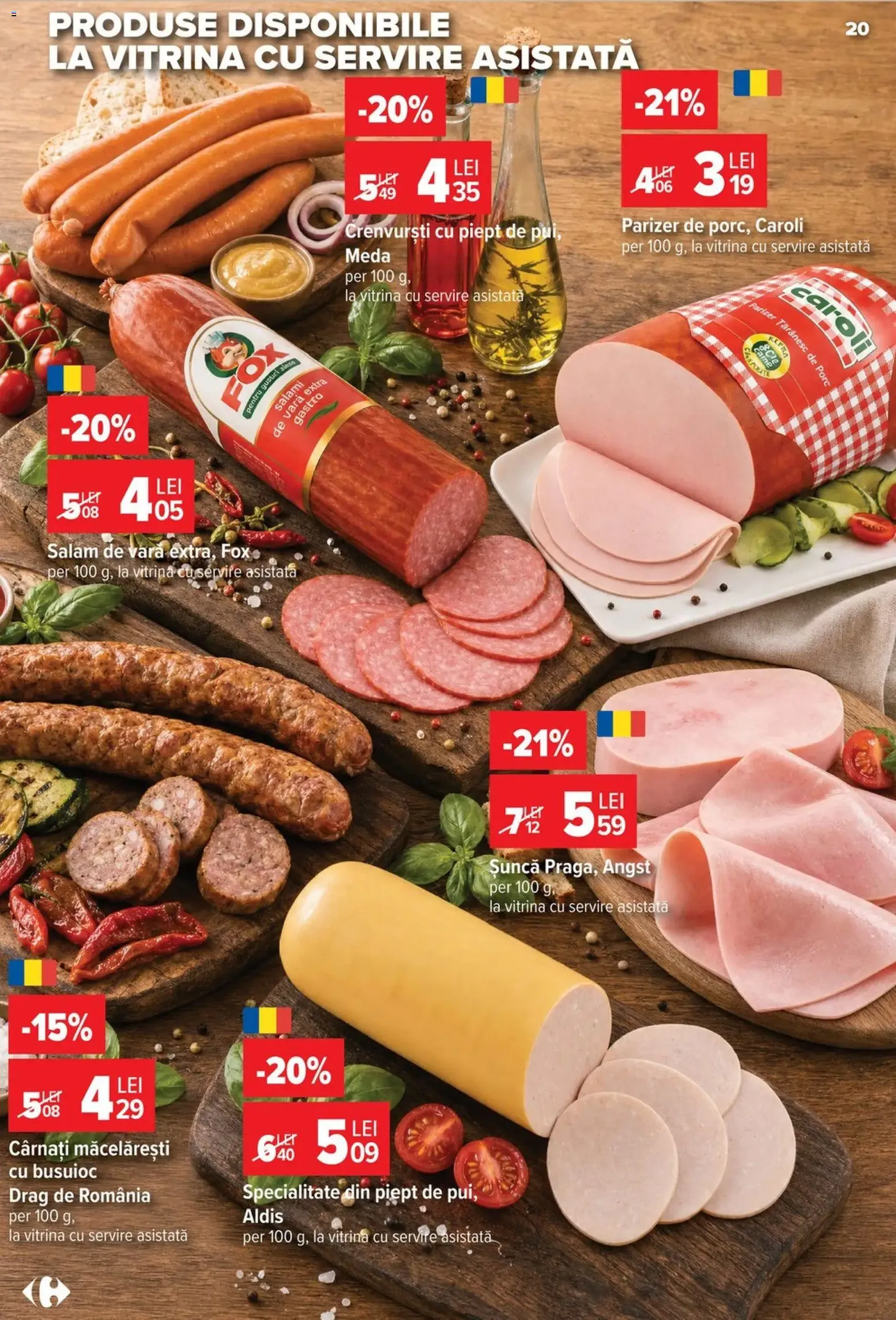 Carrefour Catalog - cataloage valabile începând cu 08.07.2026 pagina 21 din 67