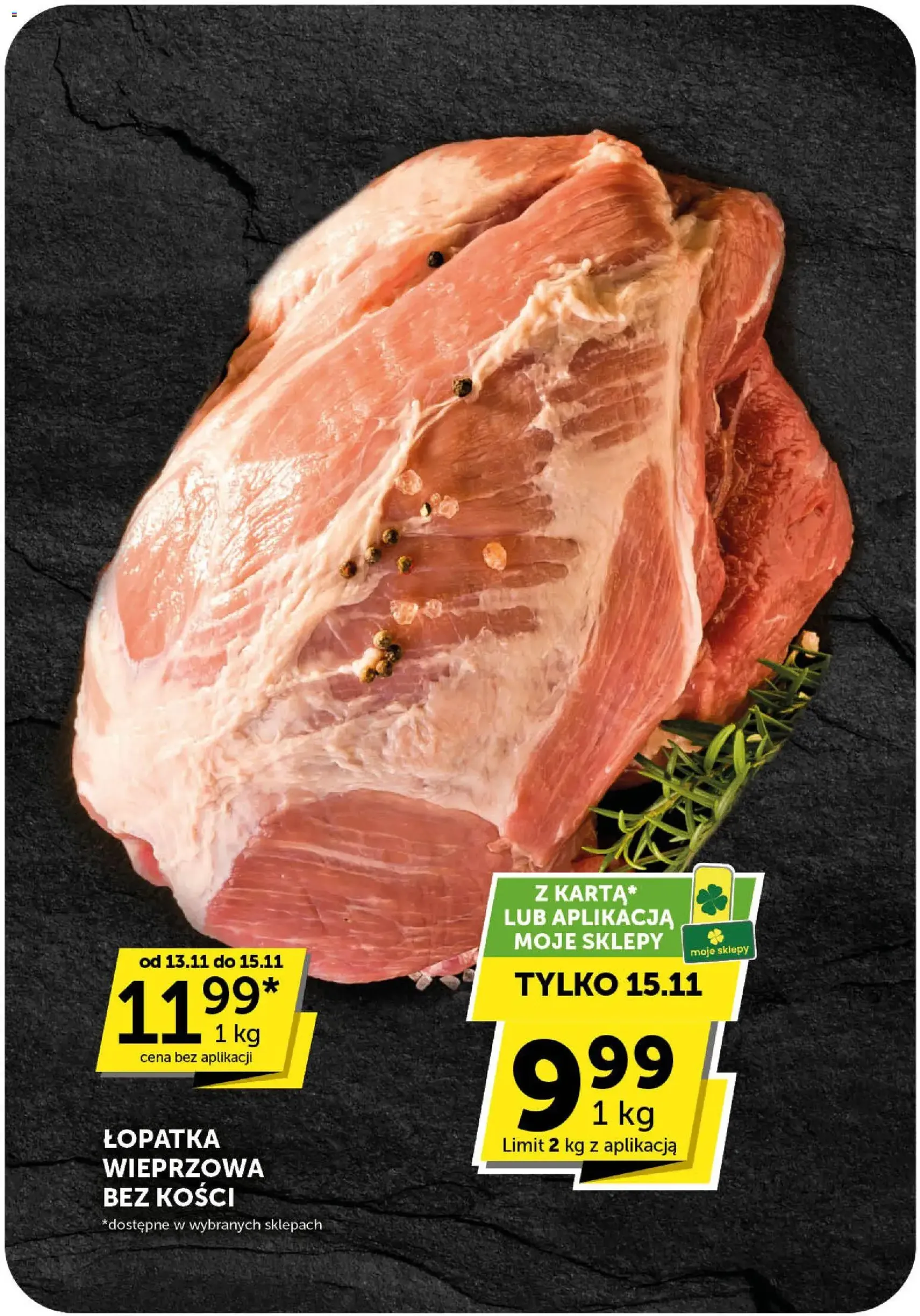 Groszek Gazetka - ważny gazetka od 13.11.2025 strona 4 z 45