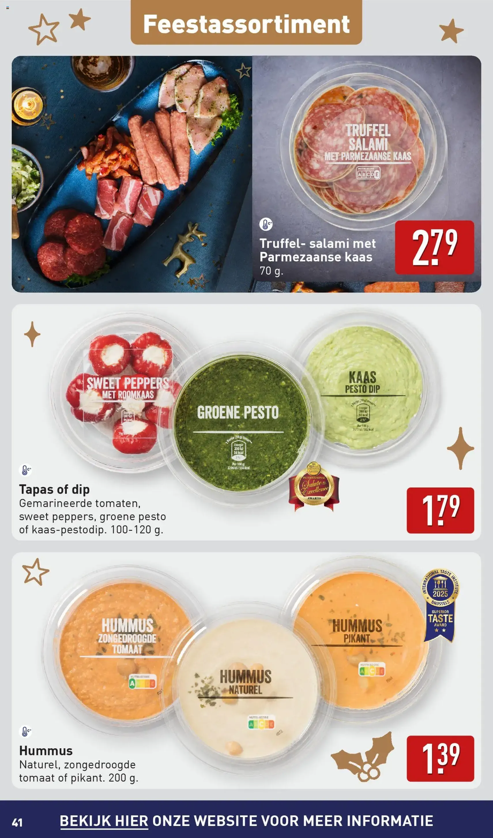 Aldi - Folder week 52 - geldige folder vanaf 22-12-2025 pagina 41 van 59