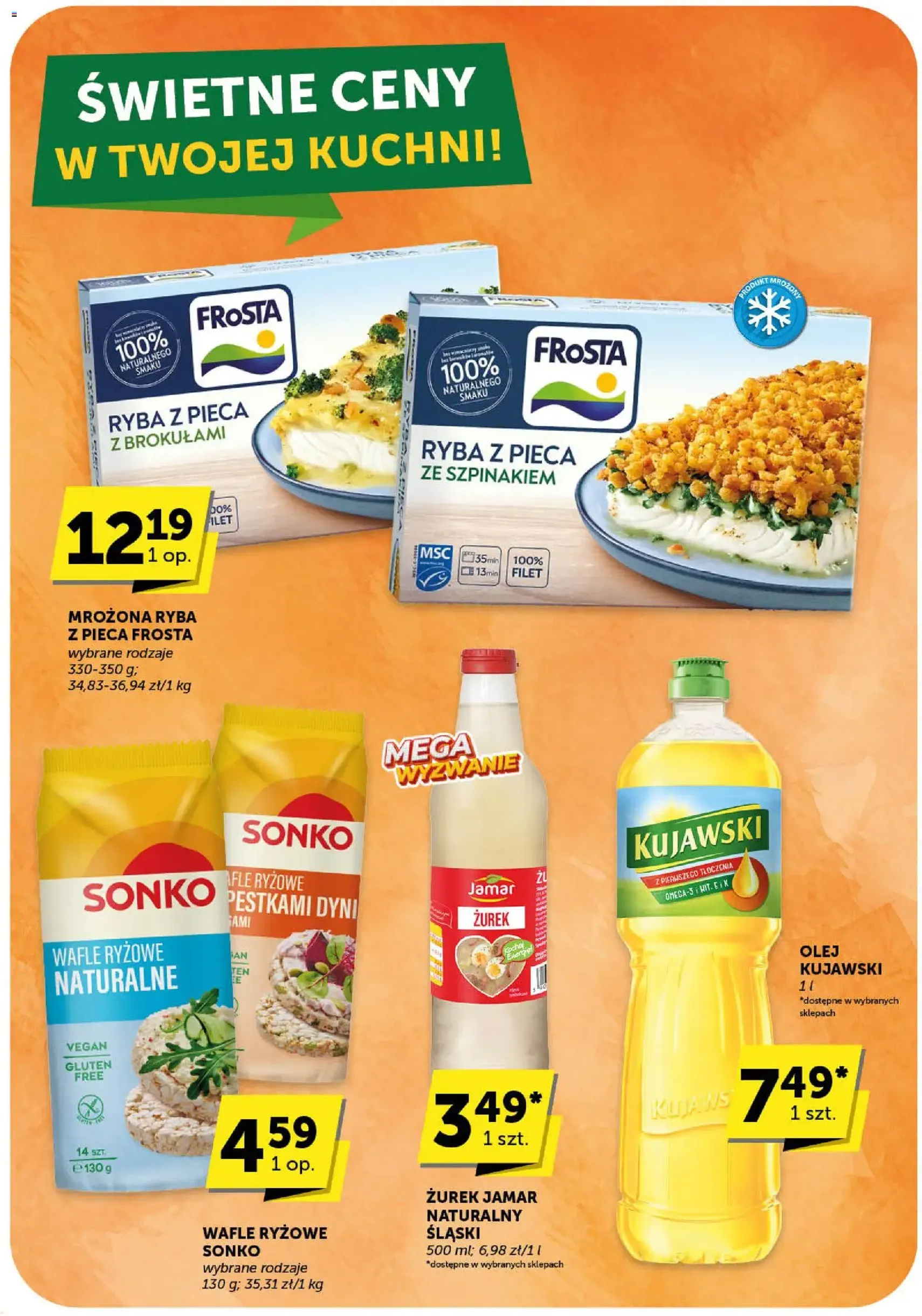 Groszek Gazetka - ważny gazetka od 13.11.2025 strona 31 z 45