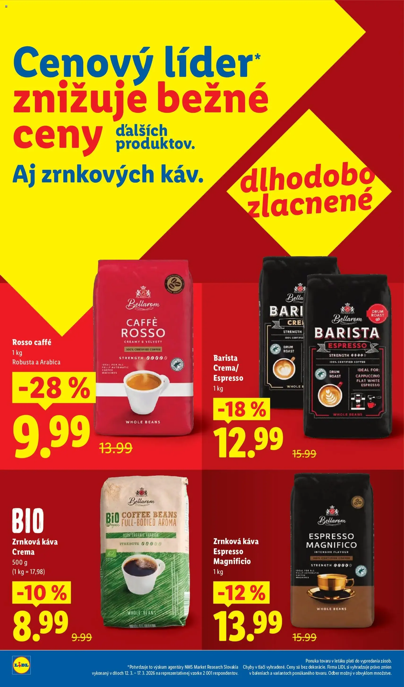Lidl leták - platný leták od 08.06.2026 strana 4 z 99