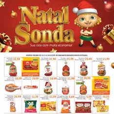 Sonda - Ofertas da semana - pré-visualização do folheto, válido a partir de 11/12/2025