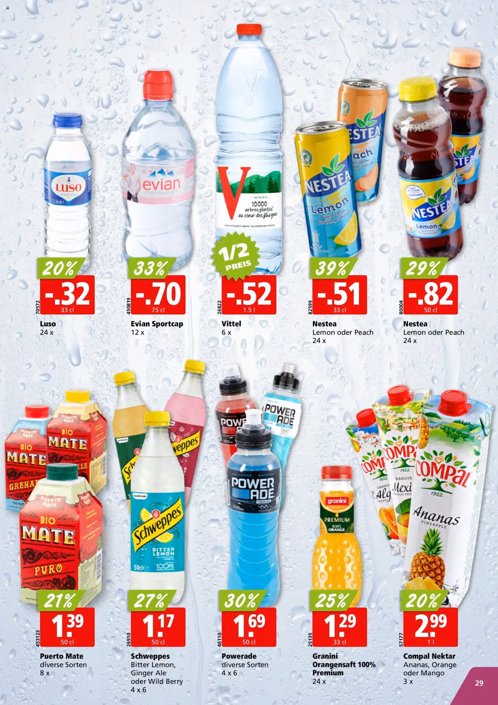 Aligro aktionen - Gültiger Prospekt ab 30.03.2026, Seite 29 von insgesamt 32