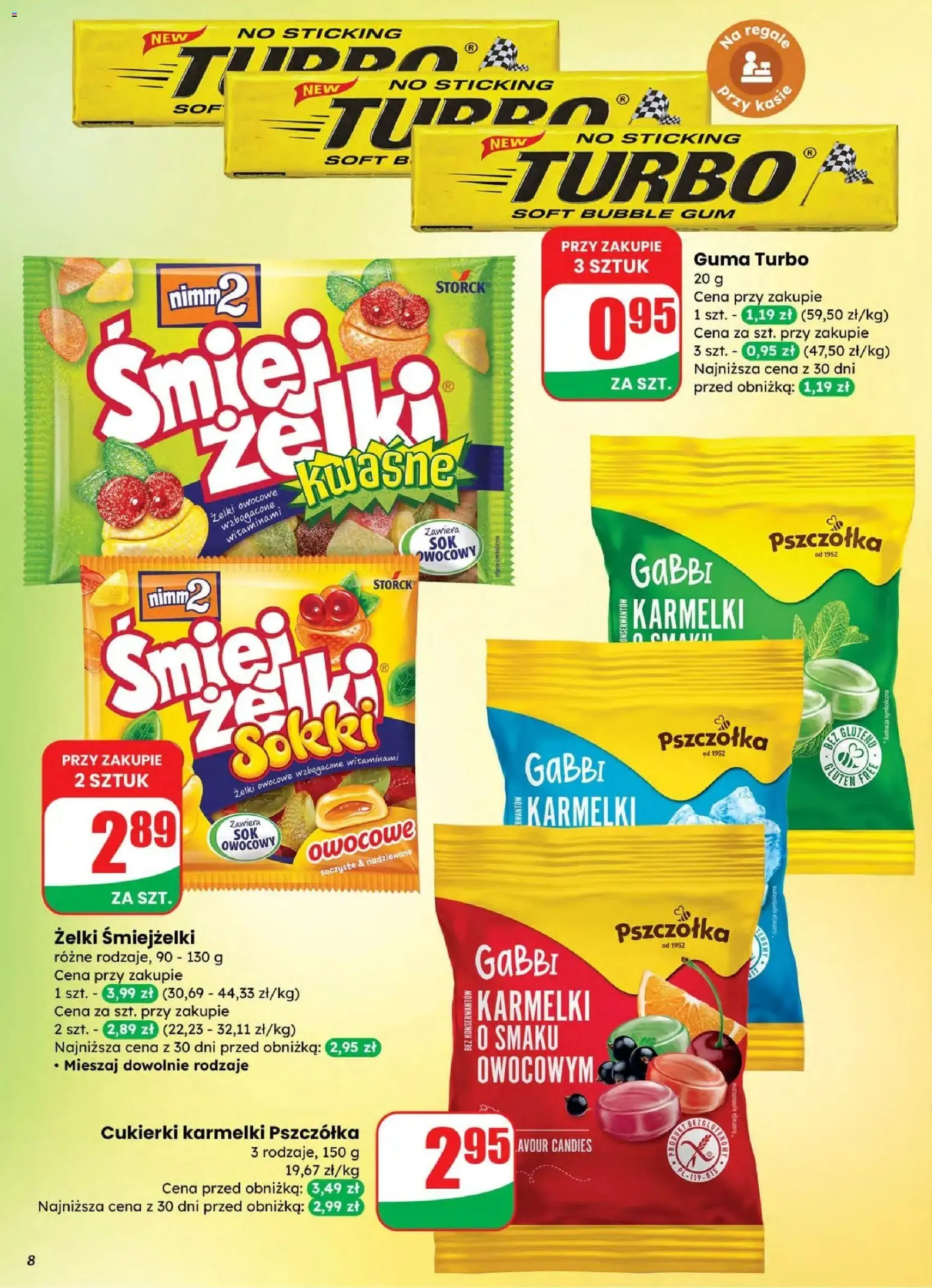 Dino gazetka - ważny gazetka od 04.03.2026 strona 8 z 82