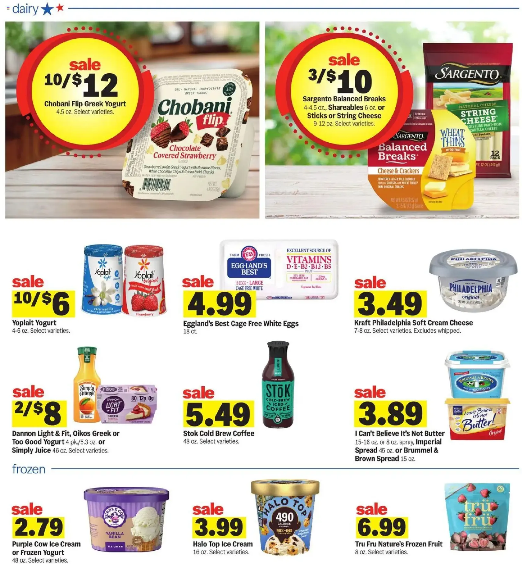 Meijer Weekly Ad - valid flyer from 08/05/2026, page 7 of 37
