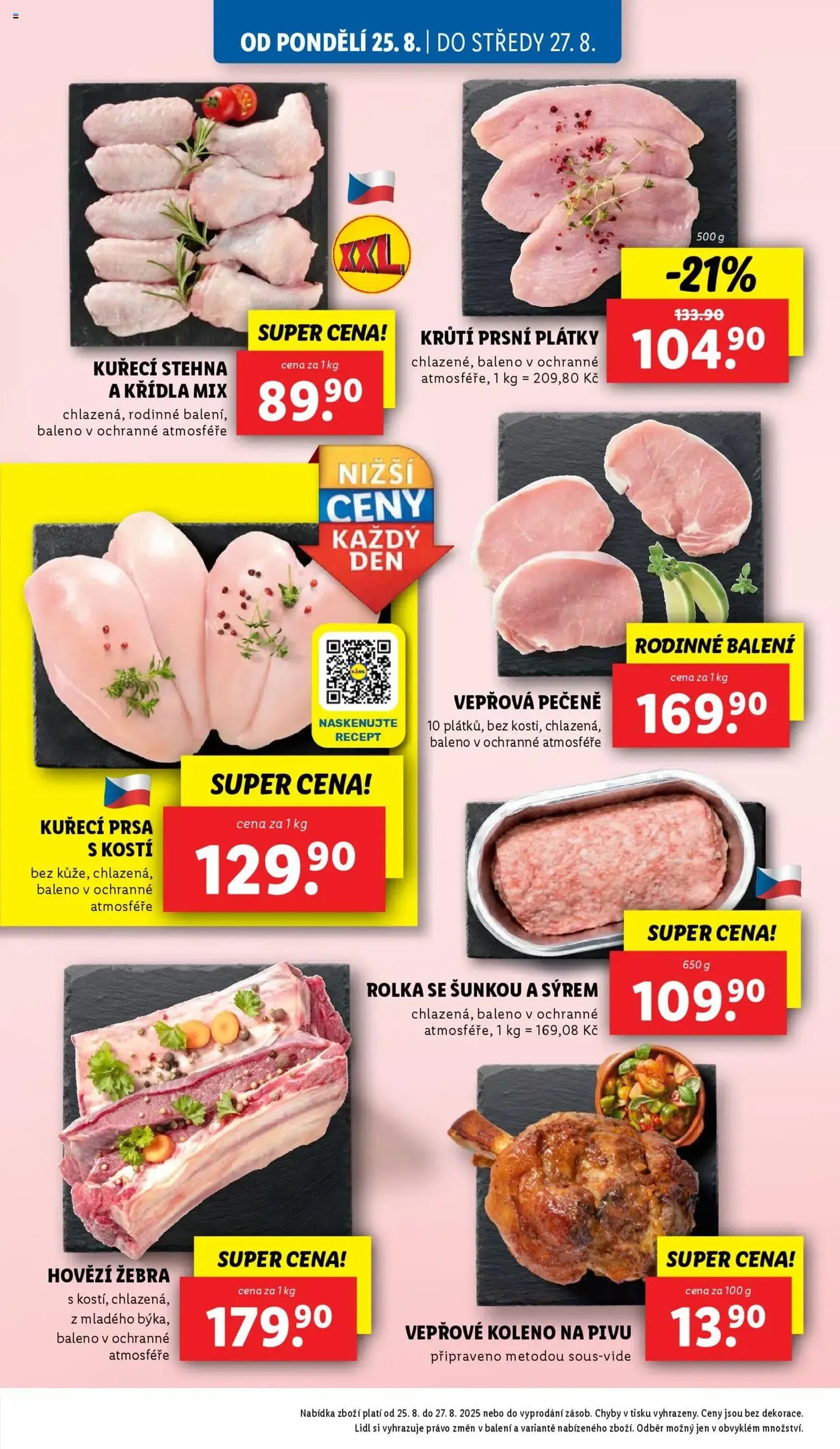 Lidl leták - platný leták od 25.08.2025 strana 12 z 47 Lidl leták - platný leták od 25.08.2025 strana 12 z 47