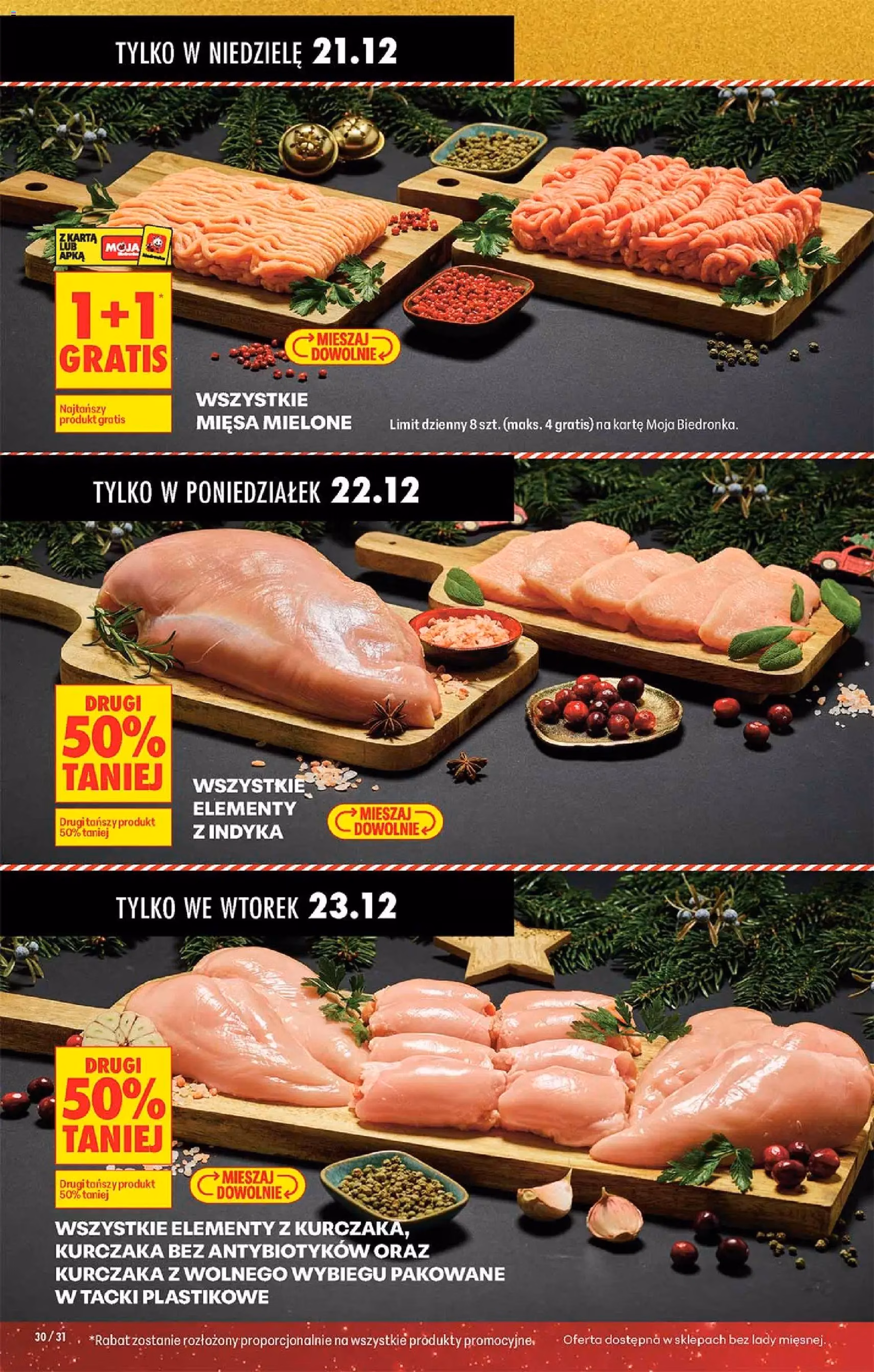 Biedronka gazetka - ważny gazetka od 21.12.2025 strona 30 z 74