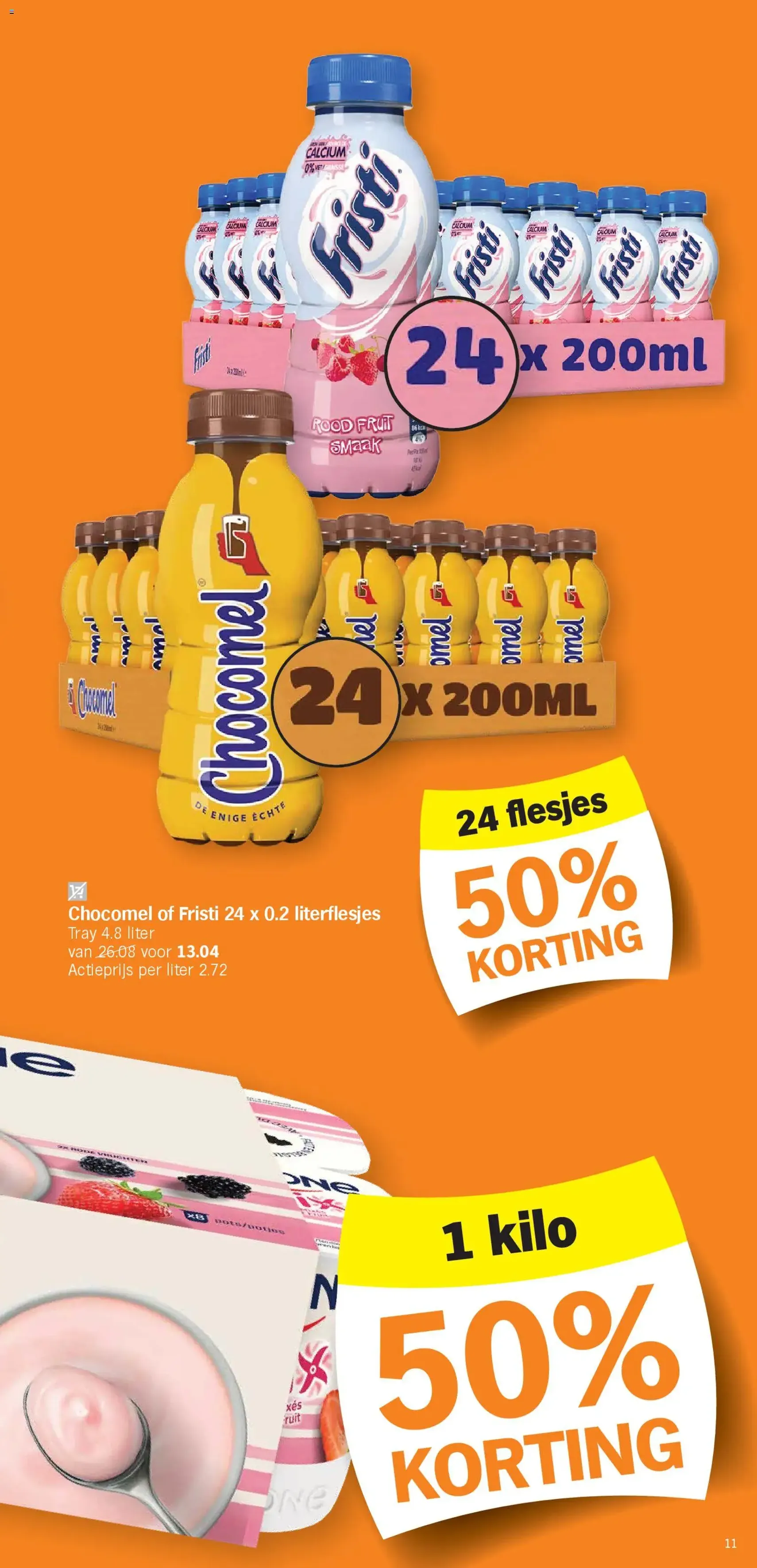 Albert Heijn folder week / de la semaine 6 - geldige folder vanaf 02/02/2026 pagina 11 van 33