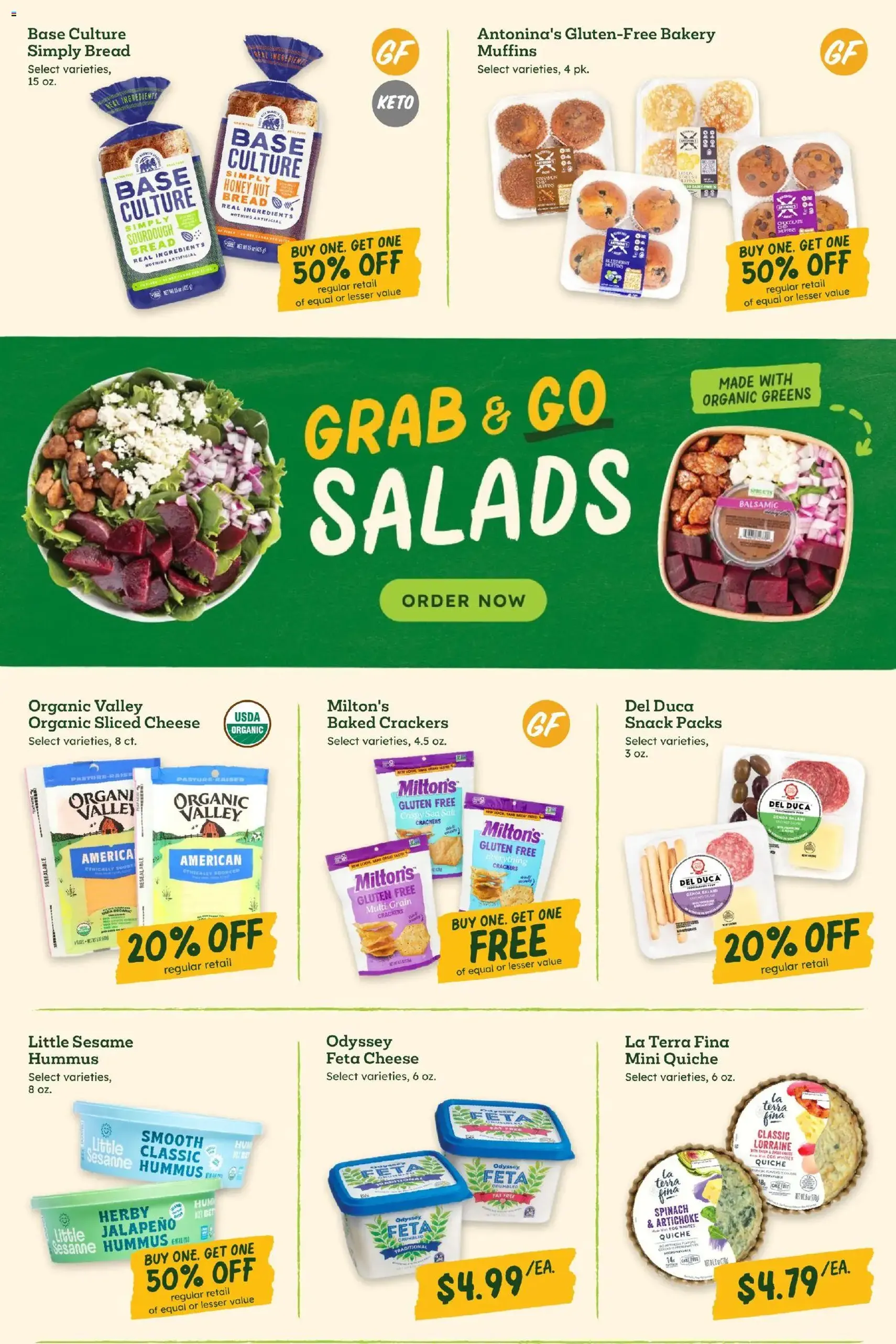 Sprouts Weekly Ad - valid flyer from 08/05/2026, page 8 of 12