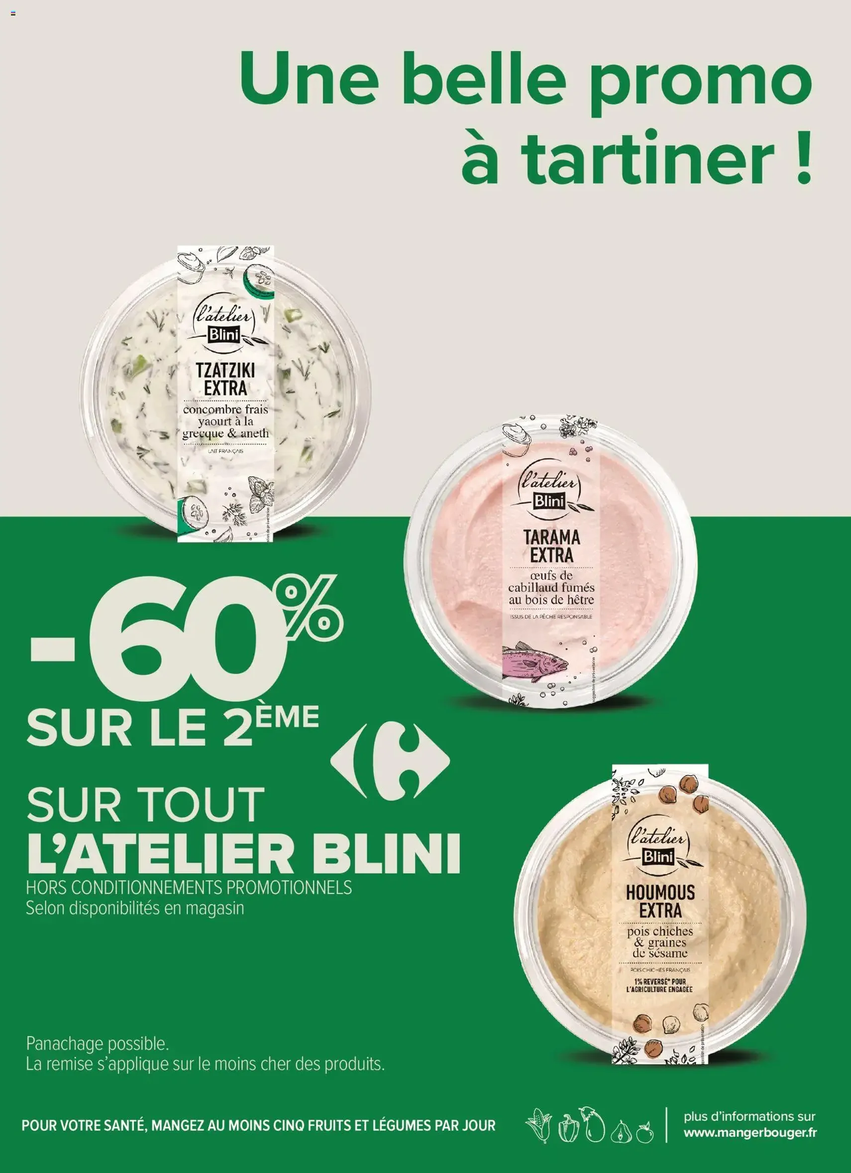 Carrefour contact catalogue - brochure valable à partir du 11/07/2026, page 5 sur 23