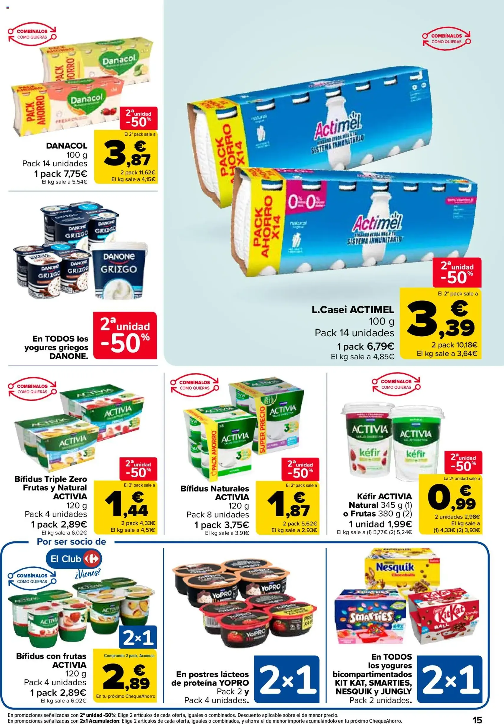 Carrefour folleto - folleto válido desde 15/01/2026 página 15 de 82