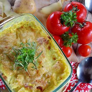 Recipe preview Amazing Chicken and Rice Casserole