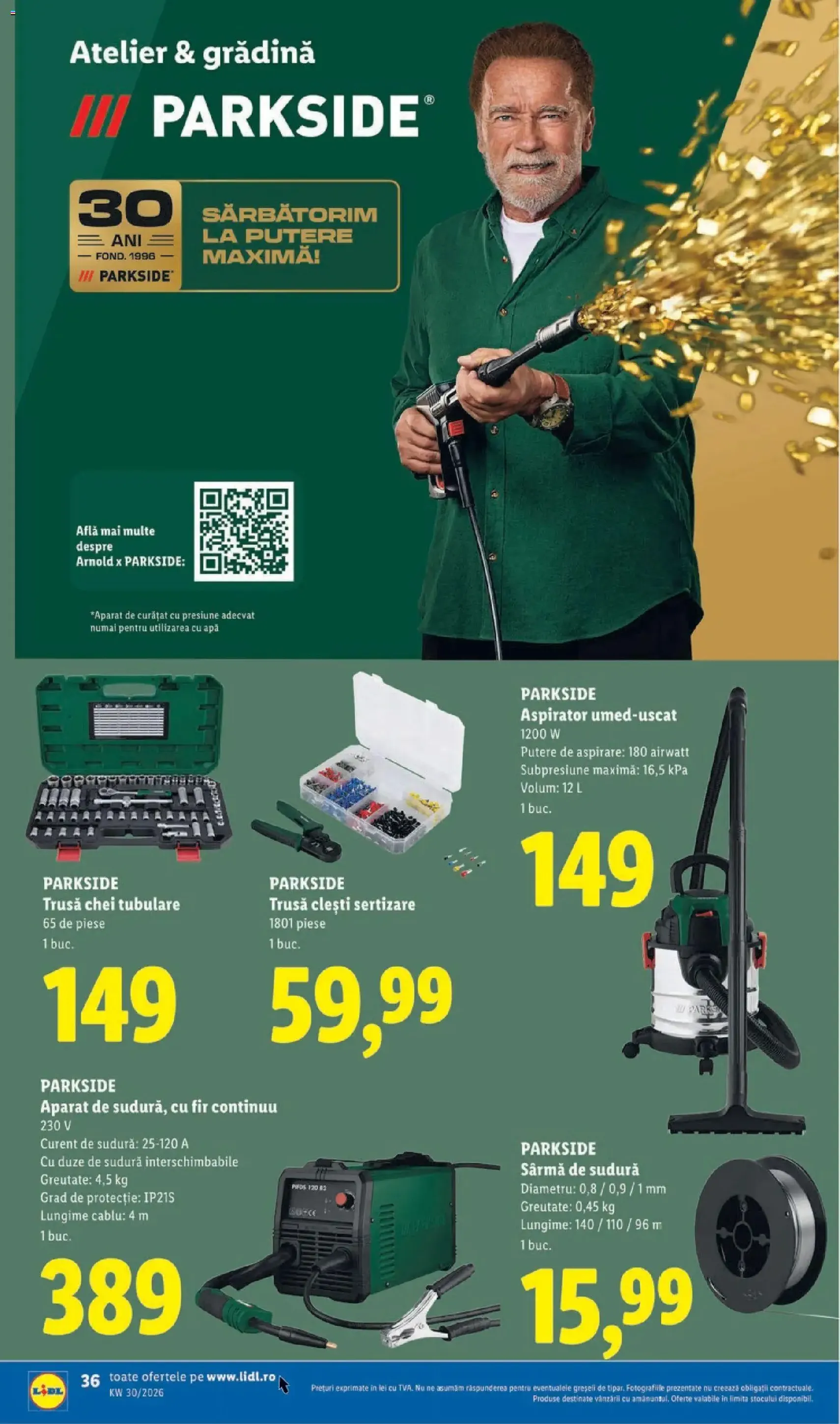 Lidl Catalog - cataloage valabile începând cu 20.07.2026 pagina 36 din 40