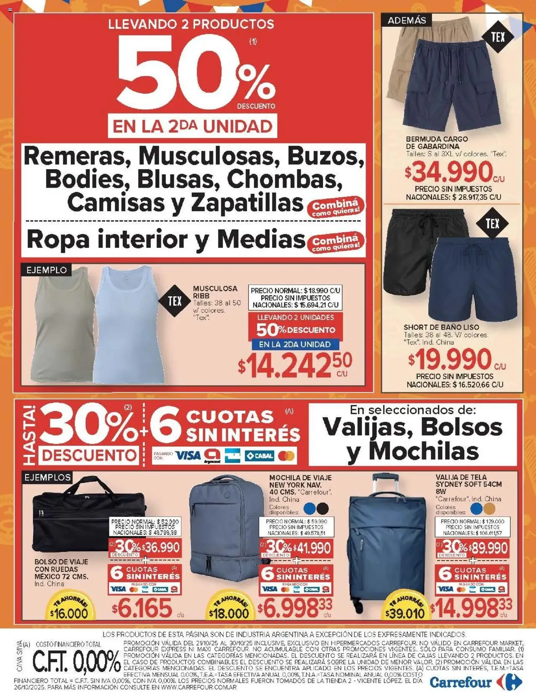 Carrefour - Ofertas Carrefour | 21 al 30 Octubre - 877a82af-aec3-47b2-a5ca-060b2cfa1f47 - folleto válido desde 21/10/2025 página 24 de 47 Carrefour - Ofertas Carrefour | 21 al 30 Octubre - 877a82af-aec3-47b2-a5ca-060b2cfa1f47 - folleto válido desde 21/10/2025 página 24 de 47