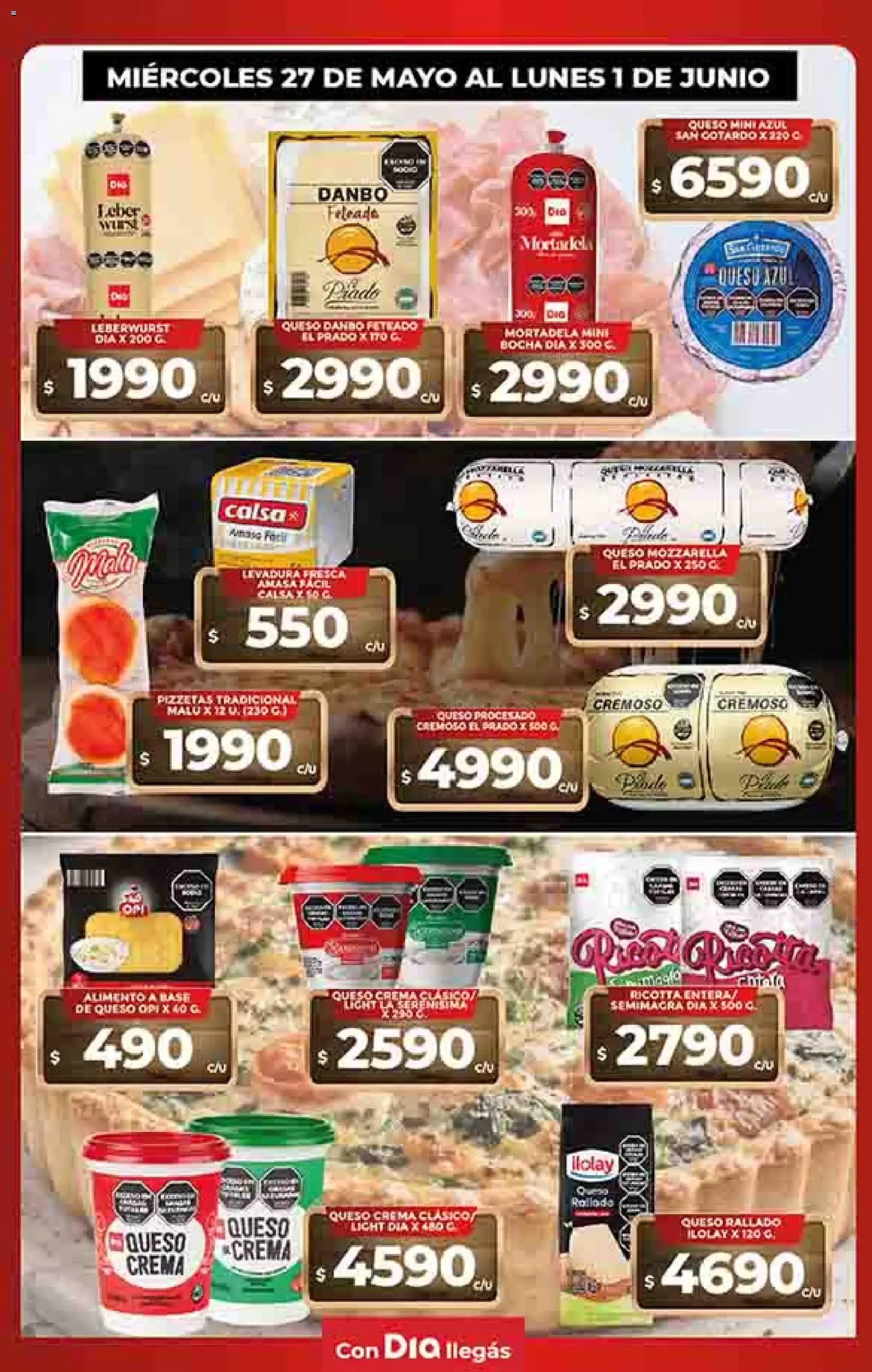 Dia - Ofertas - folleto válido desde 27/05/2026 página 37 de 54