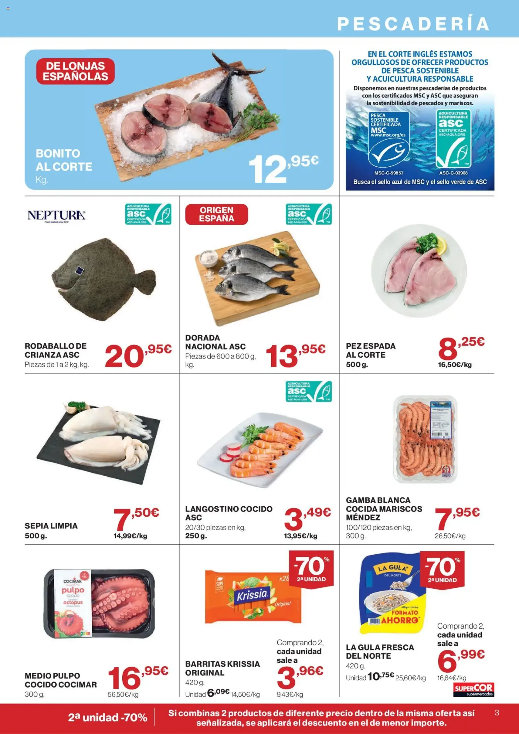 Supercor folleto - folleto válido desde 30/07/2026 página 3 de 28