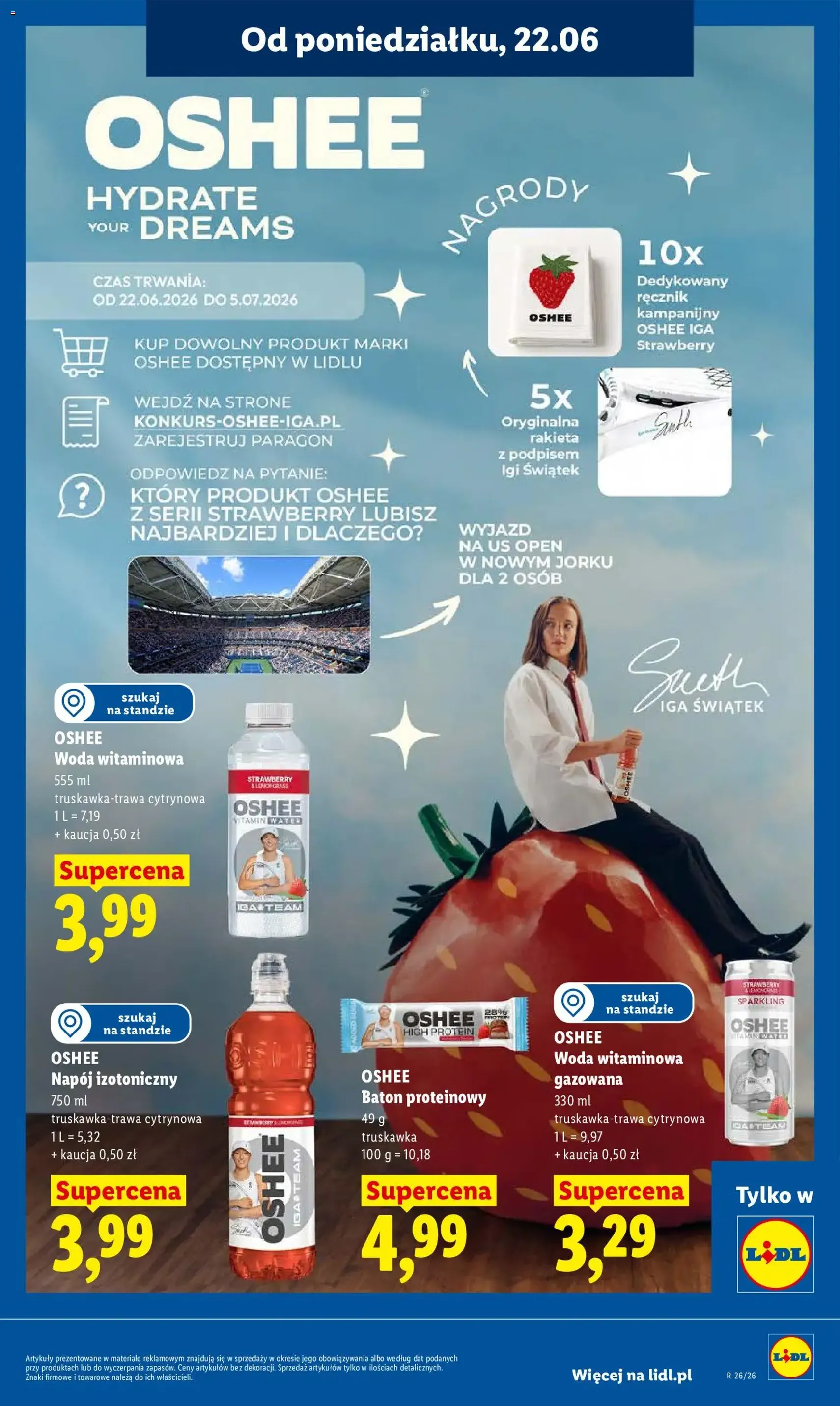 Lidl gazetka - ważny gazetka od 22.06.2026 strona 71 z 99