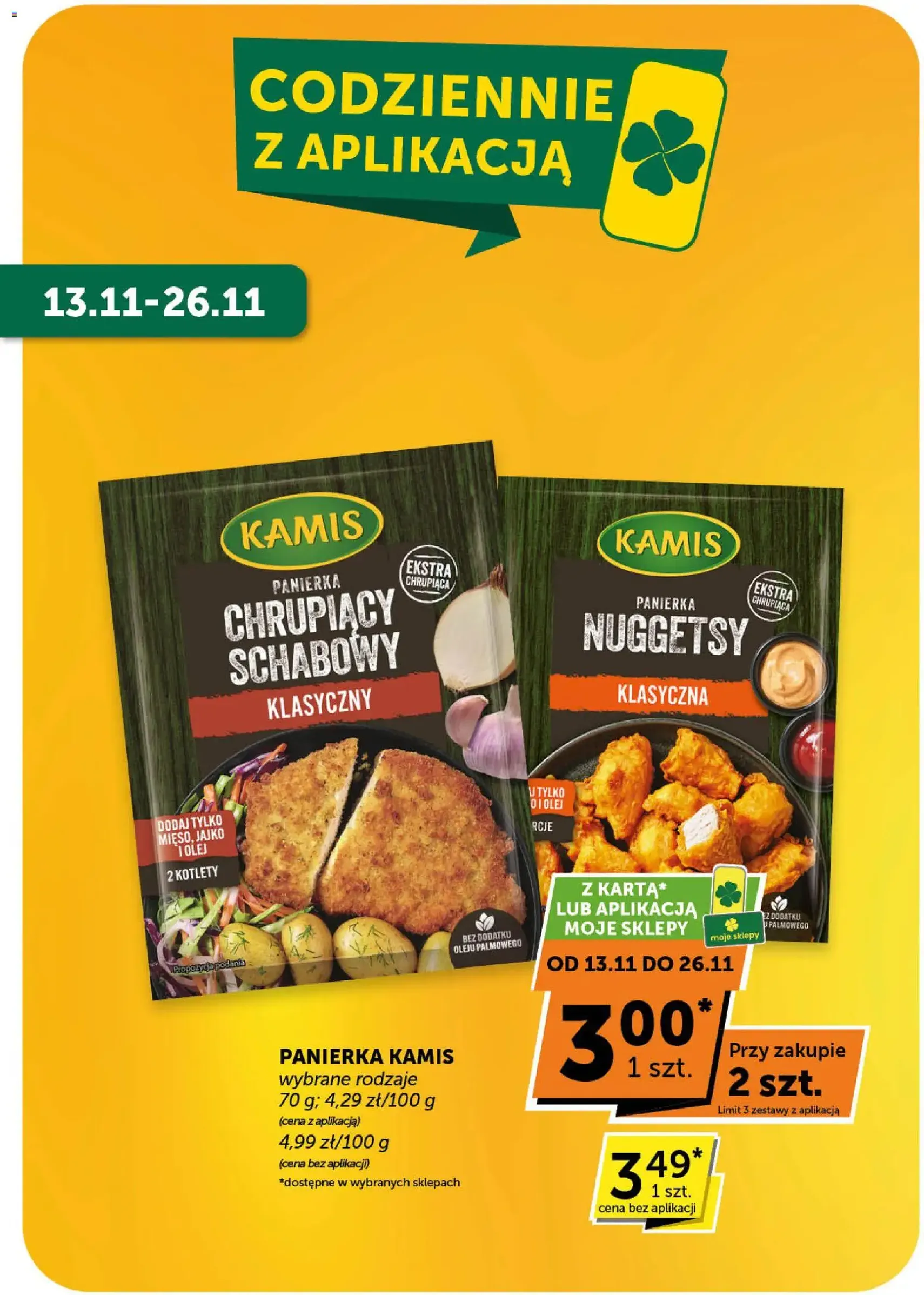 Groszek Gazetka - ważny gazetka od 13.11.2025 strona 15 z 45