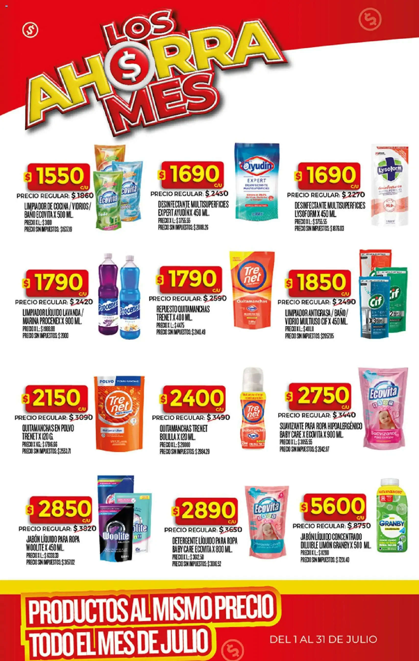 Supermercado DIA Ofertas - folleto válido desde 01/07/2026 página 20 de 29