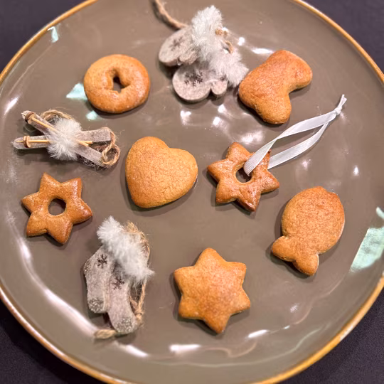 Náhled receptu Perníčky